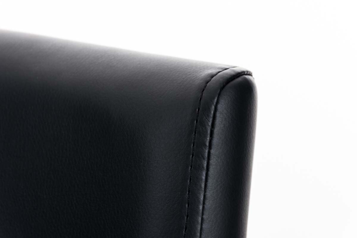 2-delige set barkrukken Panama kunstlederen bekleding