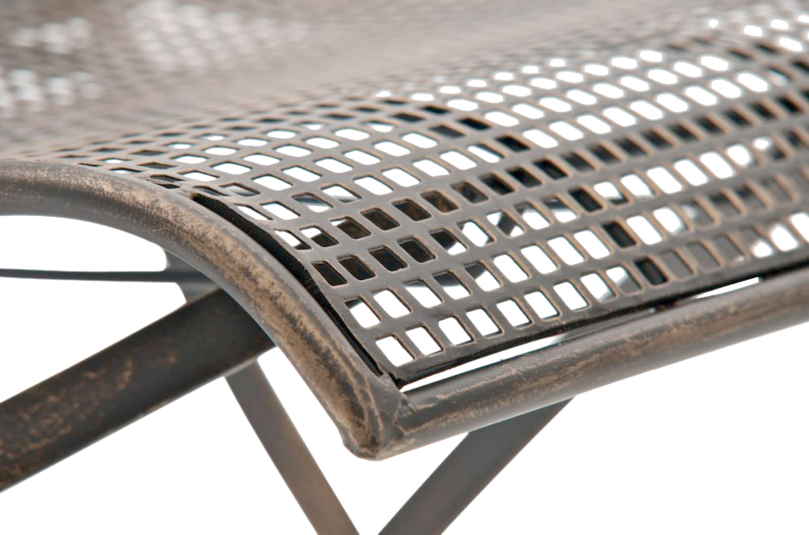 Set van 2 tuinstoelen Kiran