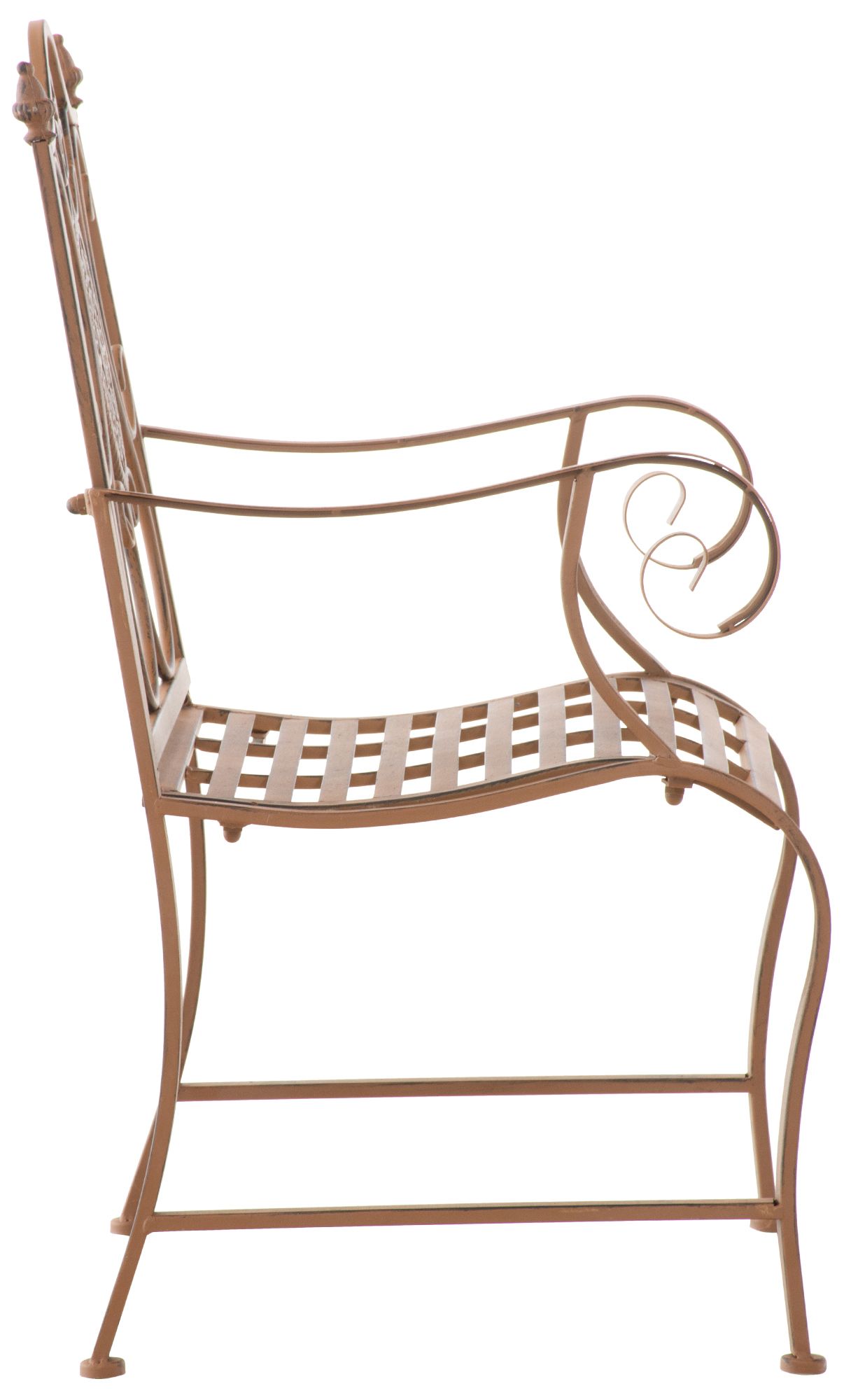Set van 2 tuinstoelen Punjab