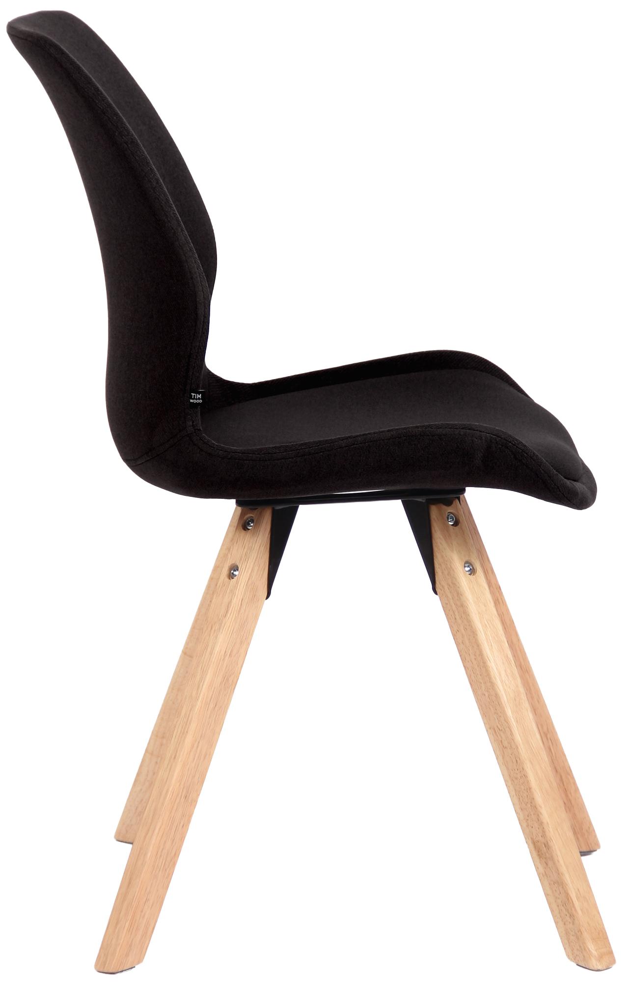 Set van 2 Eetkamerstoelen Luna
