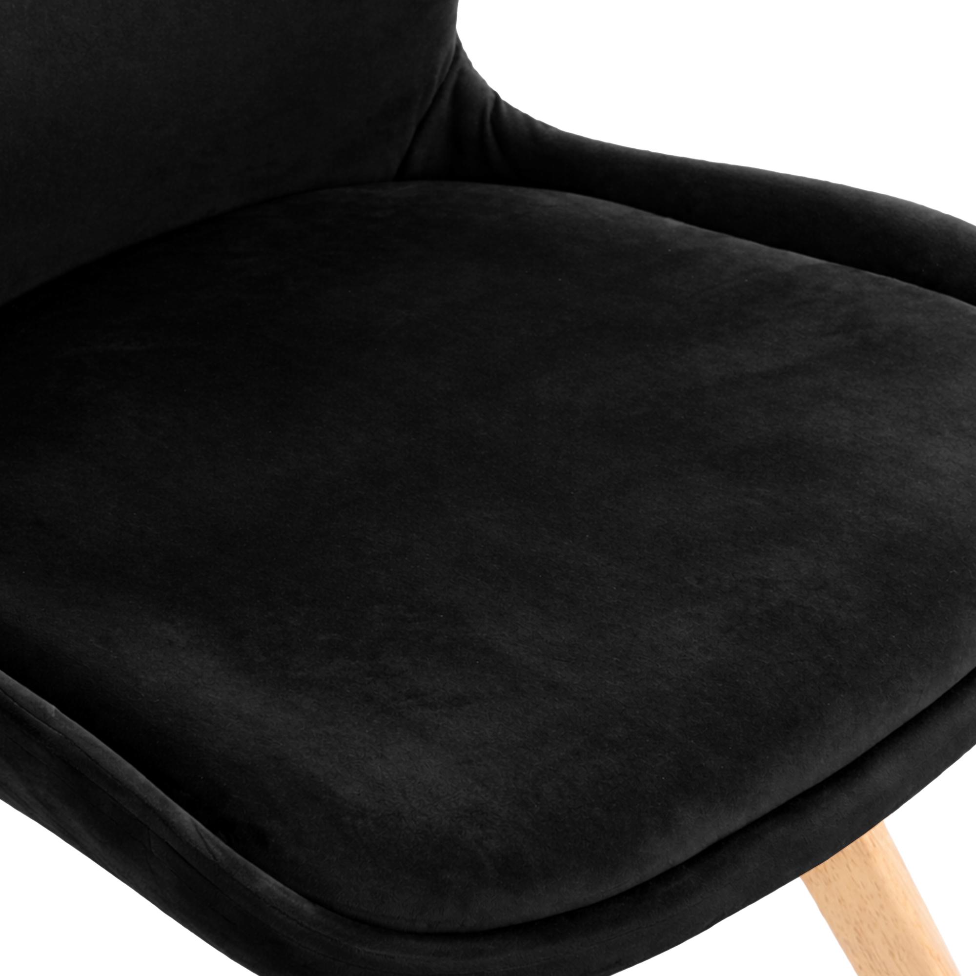 Set van 4 stoelen Luna