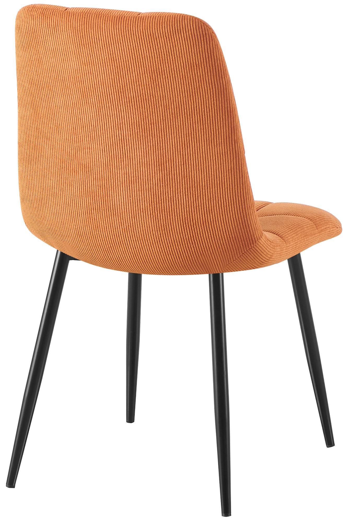 Eetkamerstoel Antibes Corduroy
