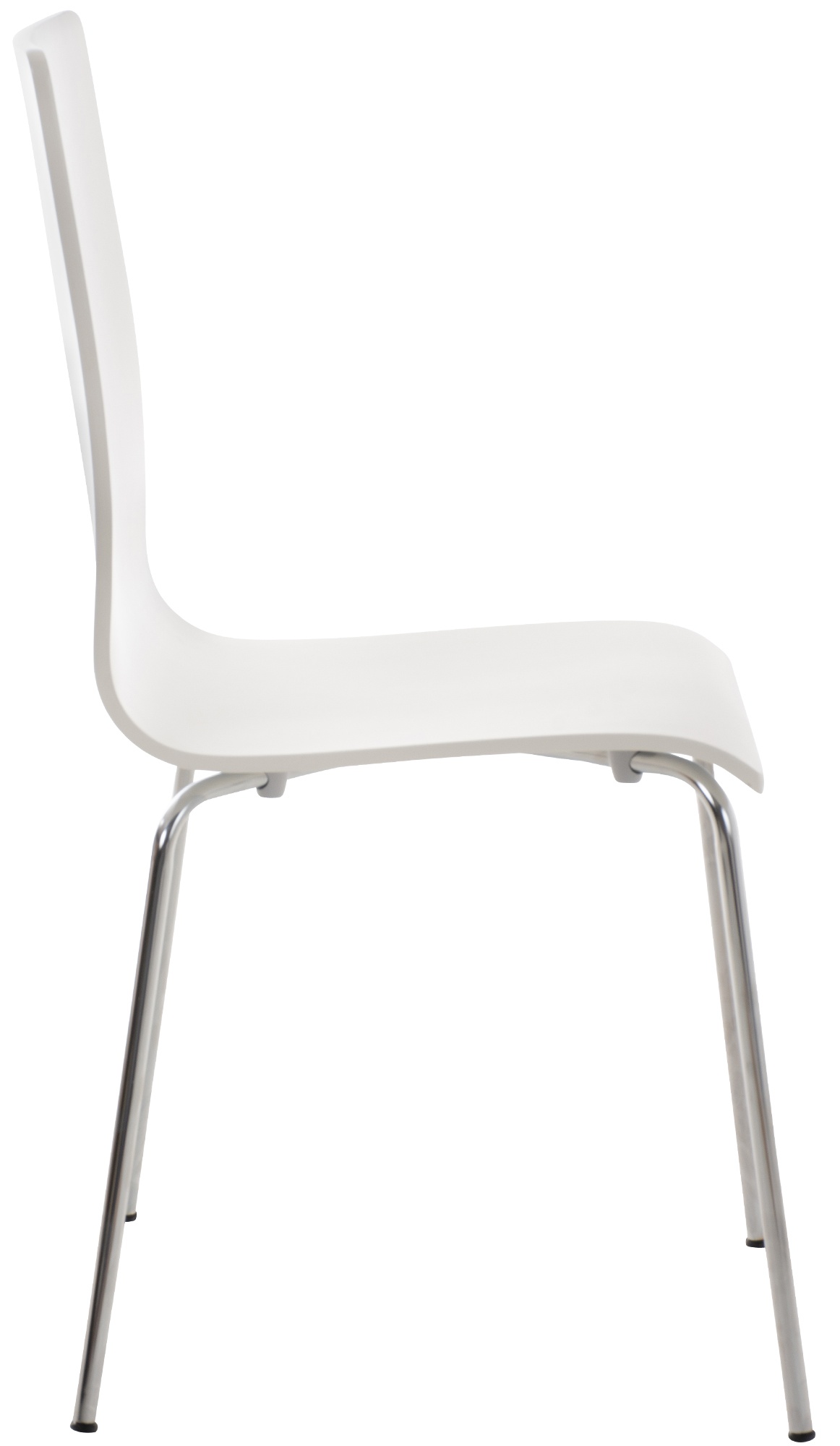 Set van 4 Pepe bezoekersstoelen