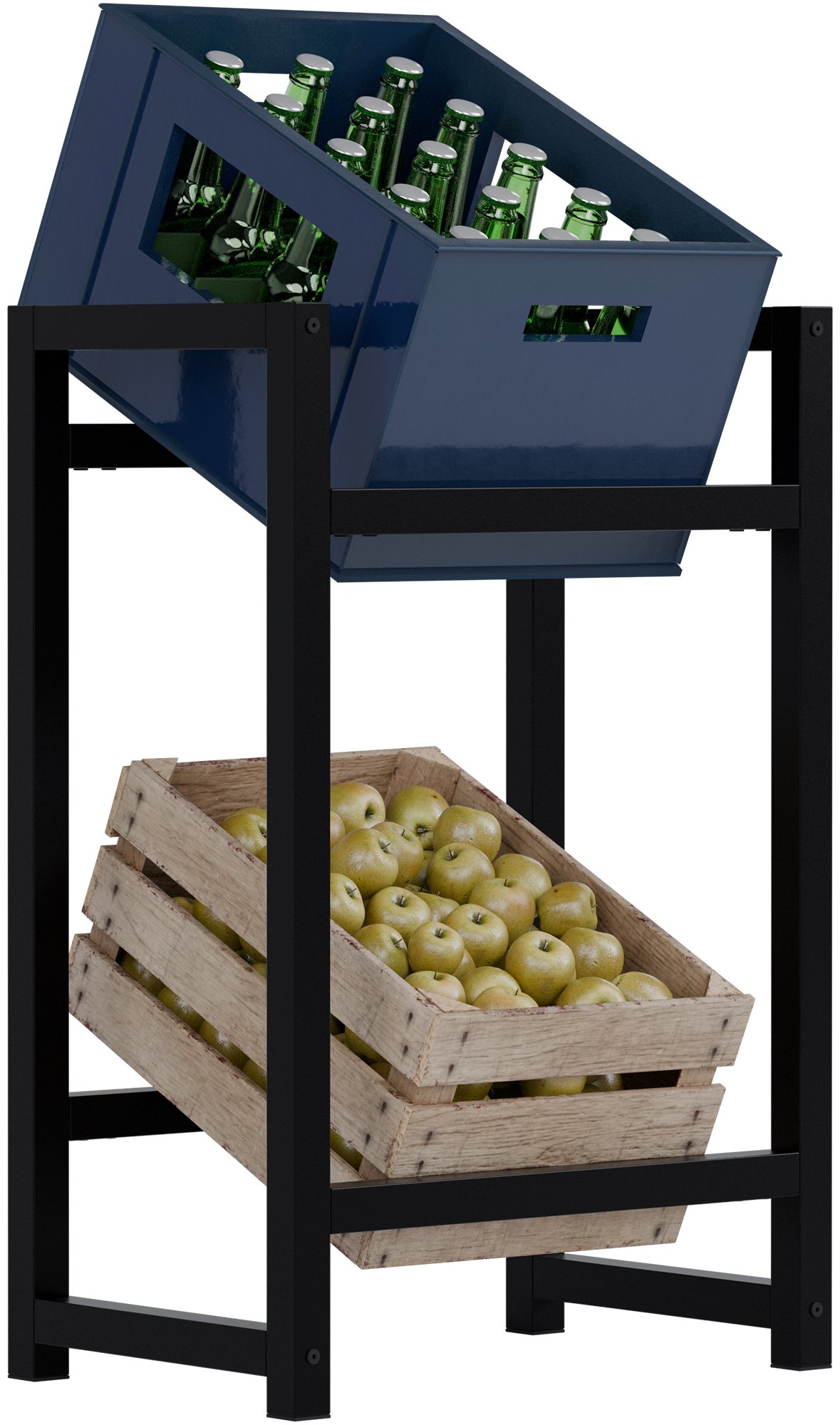 Krattenrek Stack