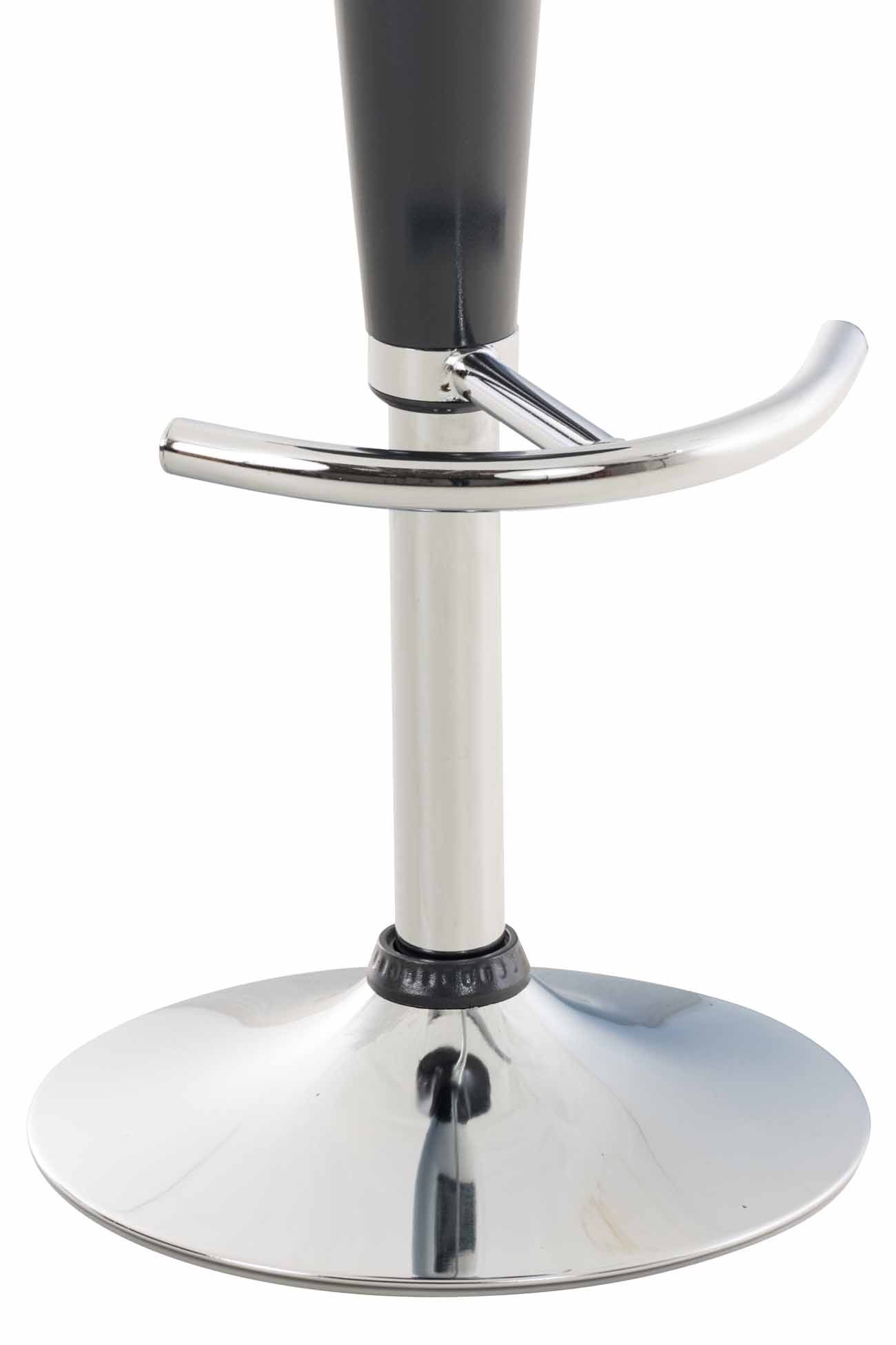 Set van 2 barkrukken Saddle