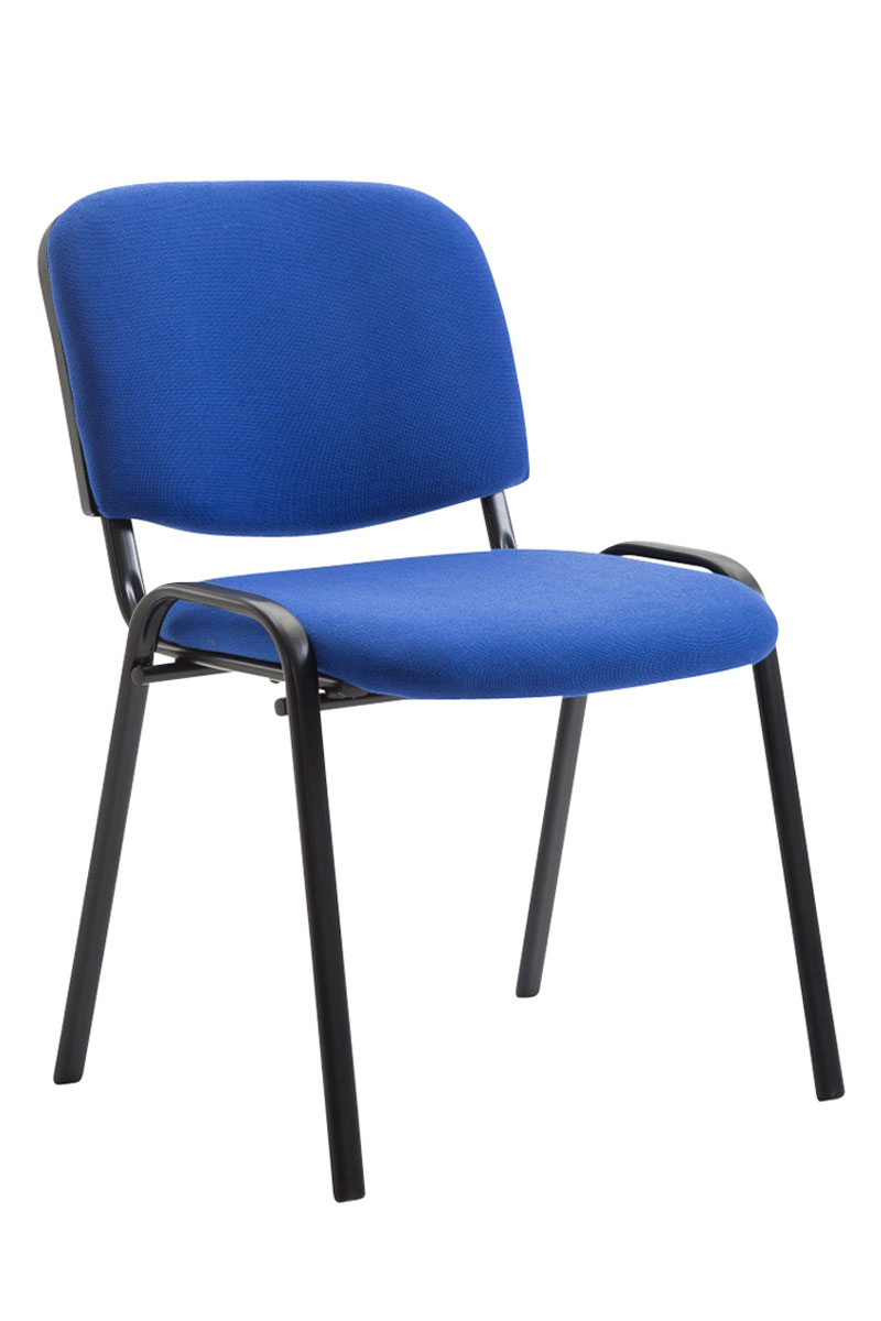 Set van 4 bezoekersstoelen Ken