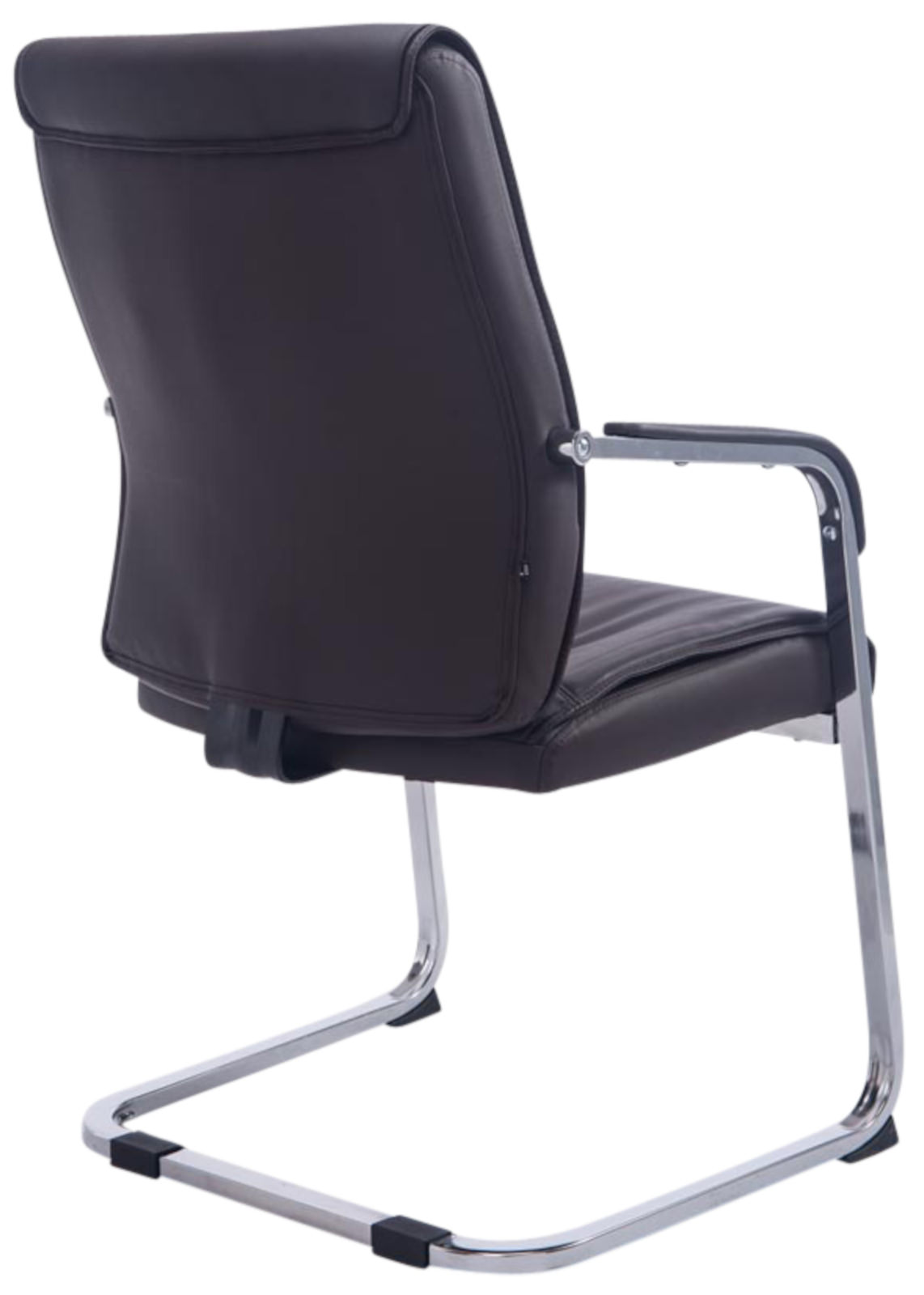 Set van 2 Eetkamerstoelen XXL Anubis Kunstleer