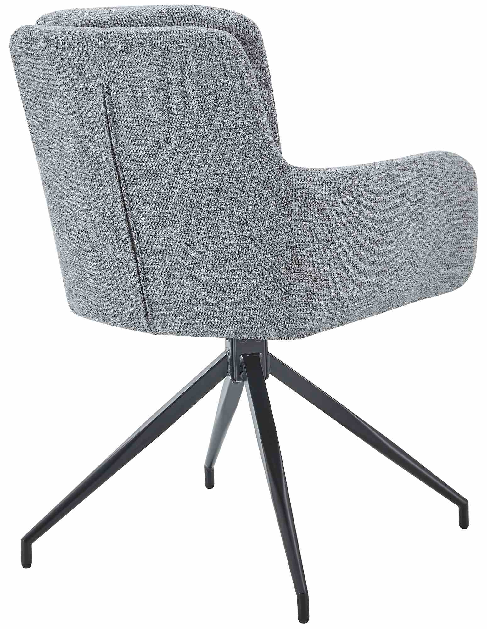 Eetkamerstoel Pickett stof