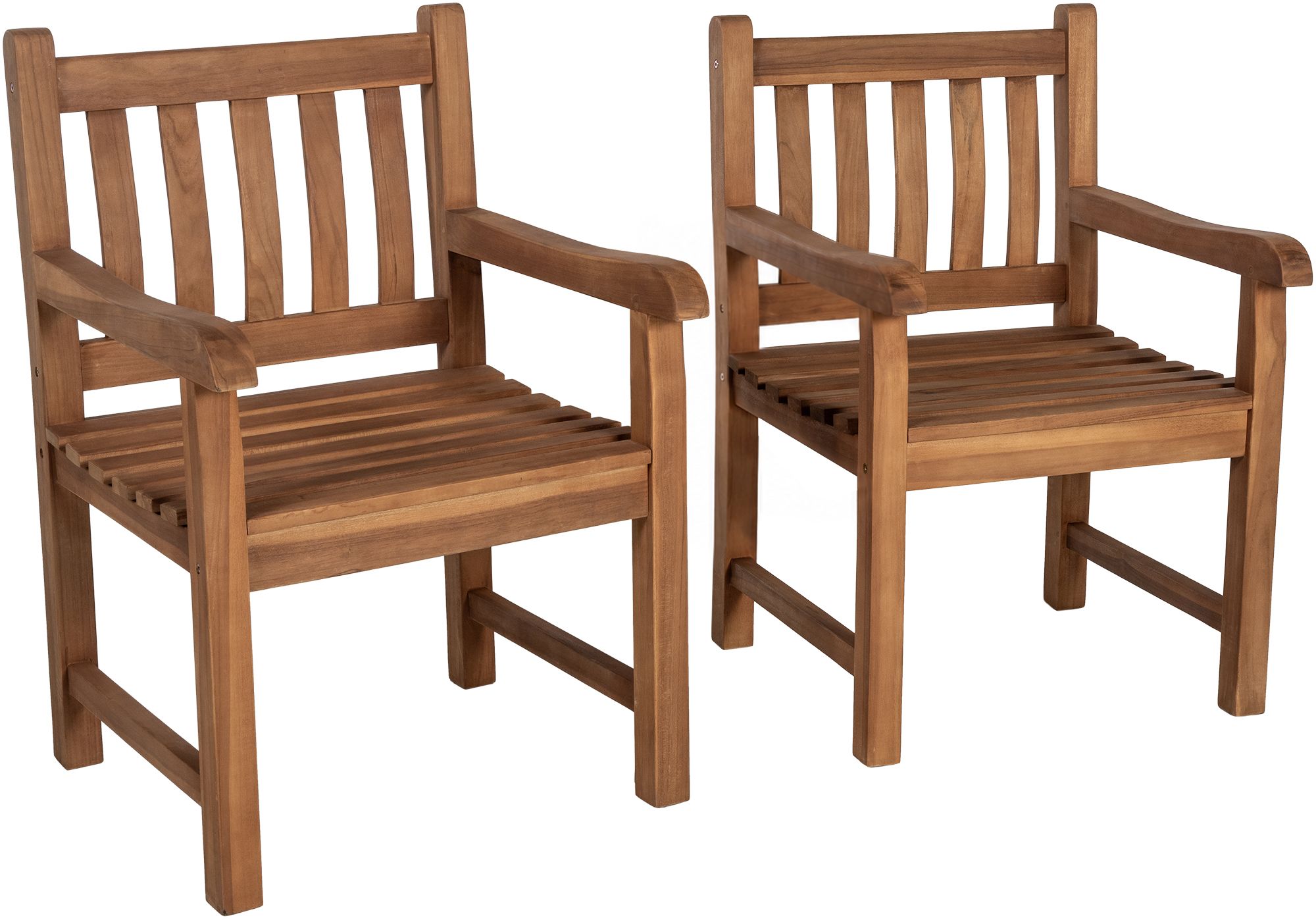 Teakbank Lior met tafel
