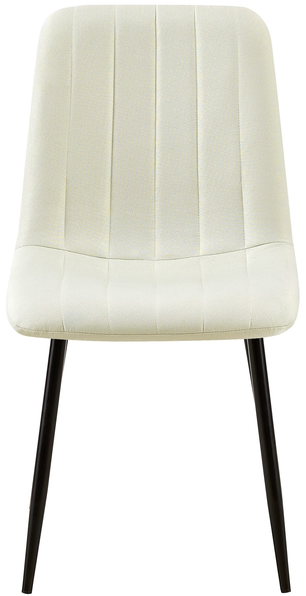 Set van 4 Dijon Eetkamerstoelen
