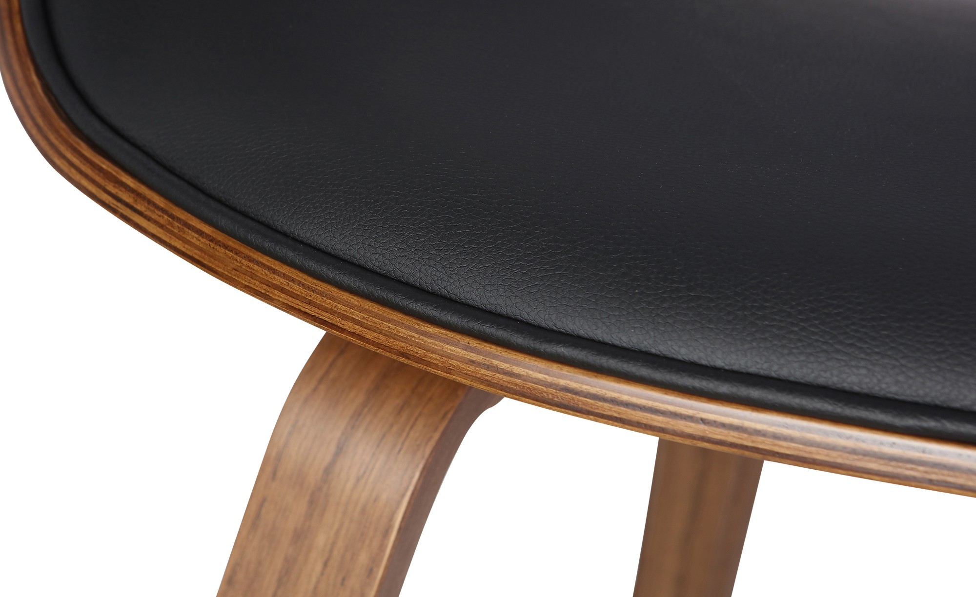 Set van 2 eetkamerstoelen Foley