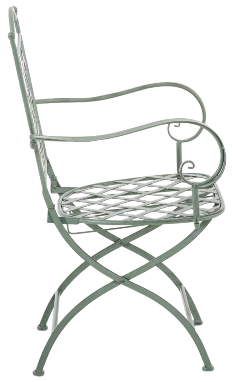 Set van 2 tuinstoelen Adara