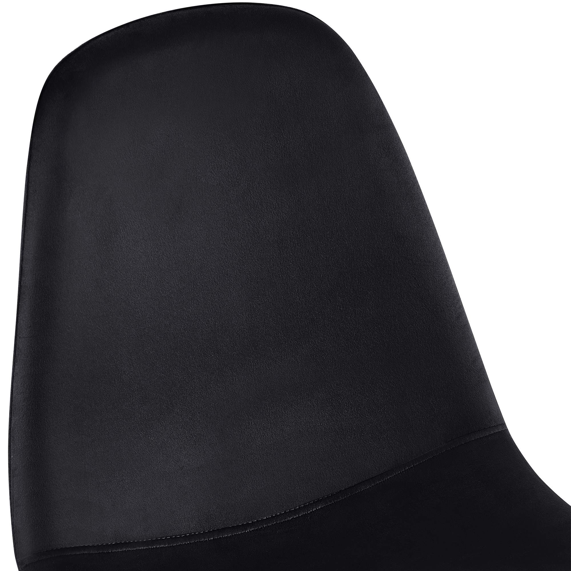 4-delige set eetkamerstoelen Napier