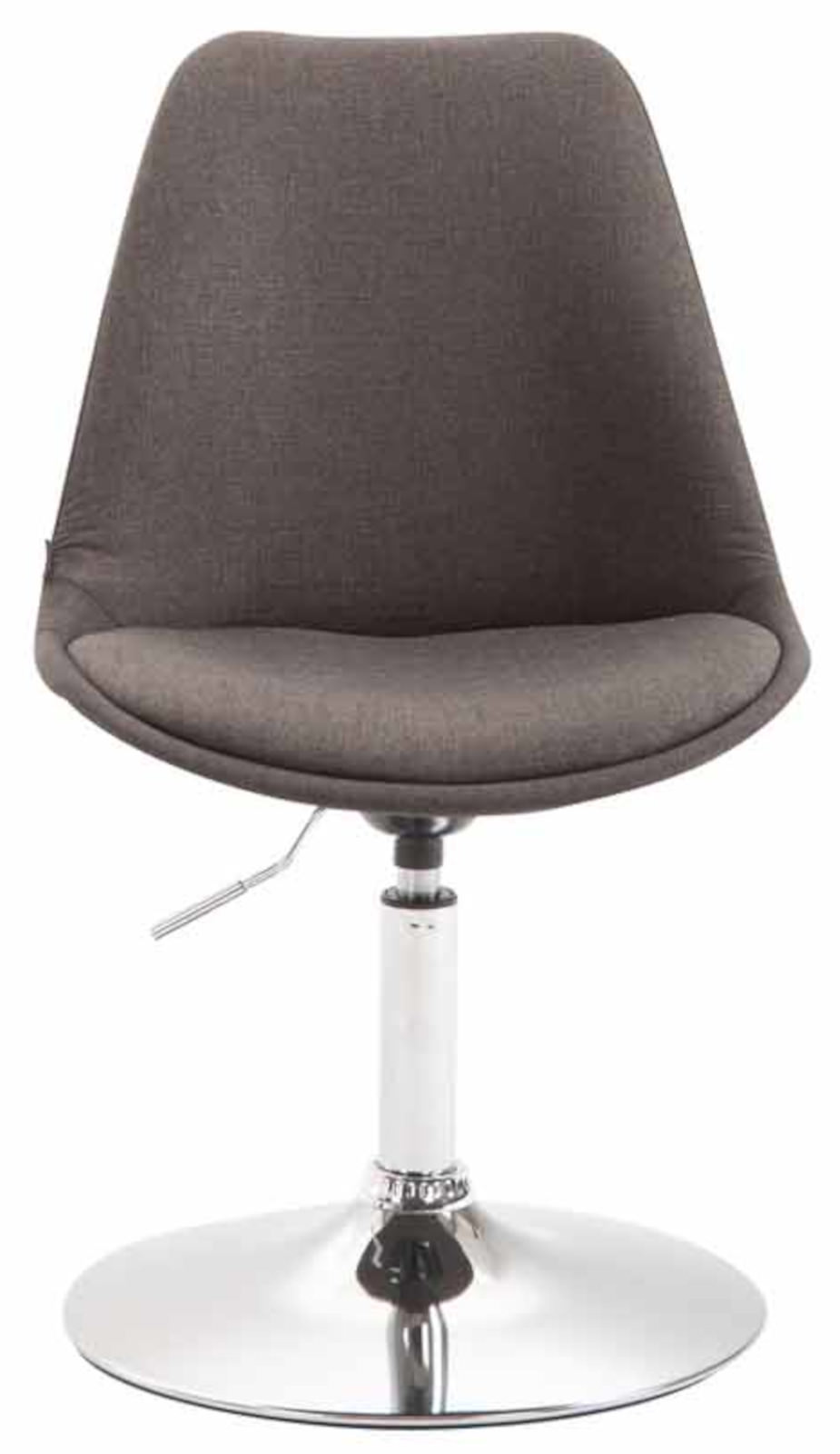 Set van 4 Eetkamerstoelen Maverick Stof