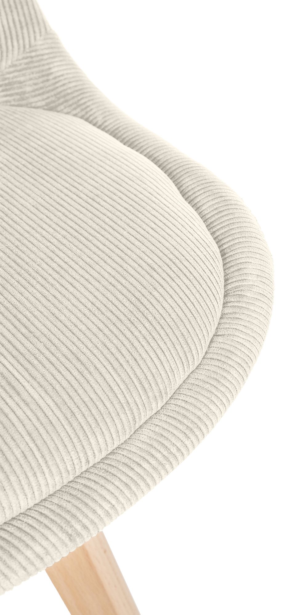 Set van 4 eetkamerstoelen Linares
