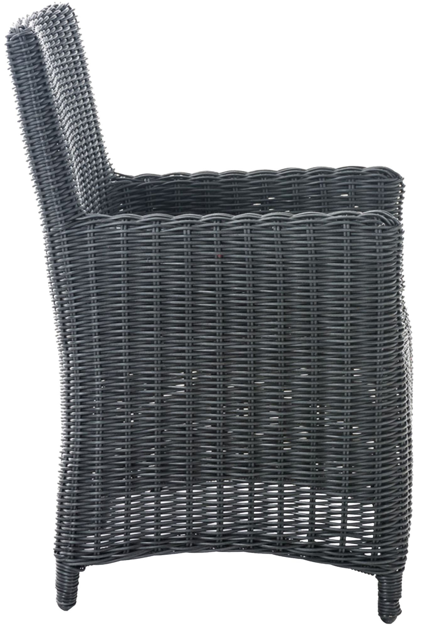 6-delige set tuinstoel Fontana 5 mm