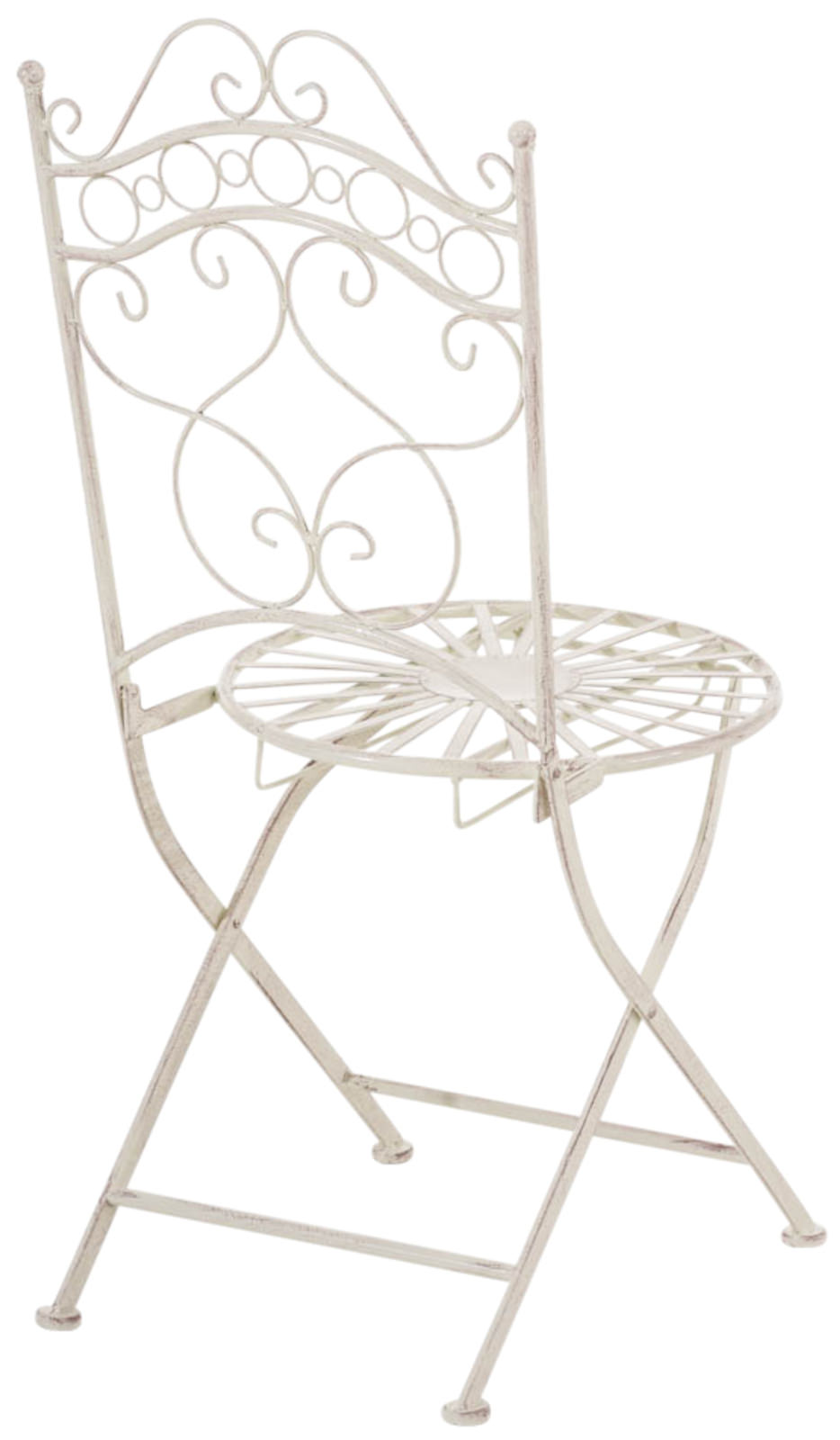 Set van 2 Indra Klapstoelen