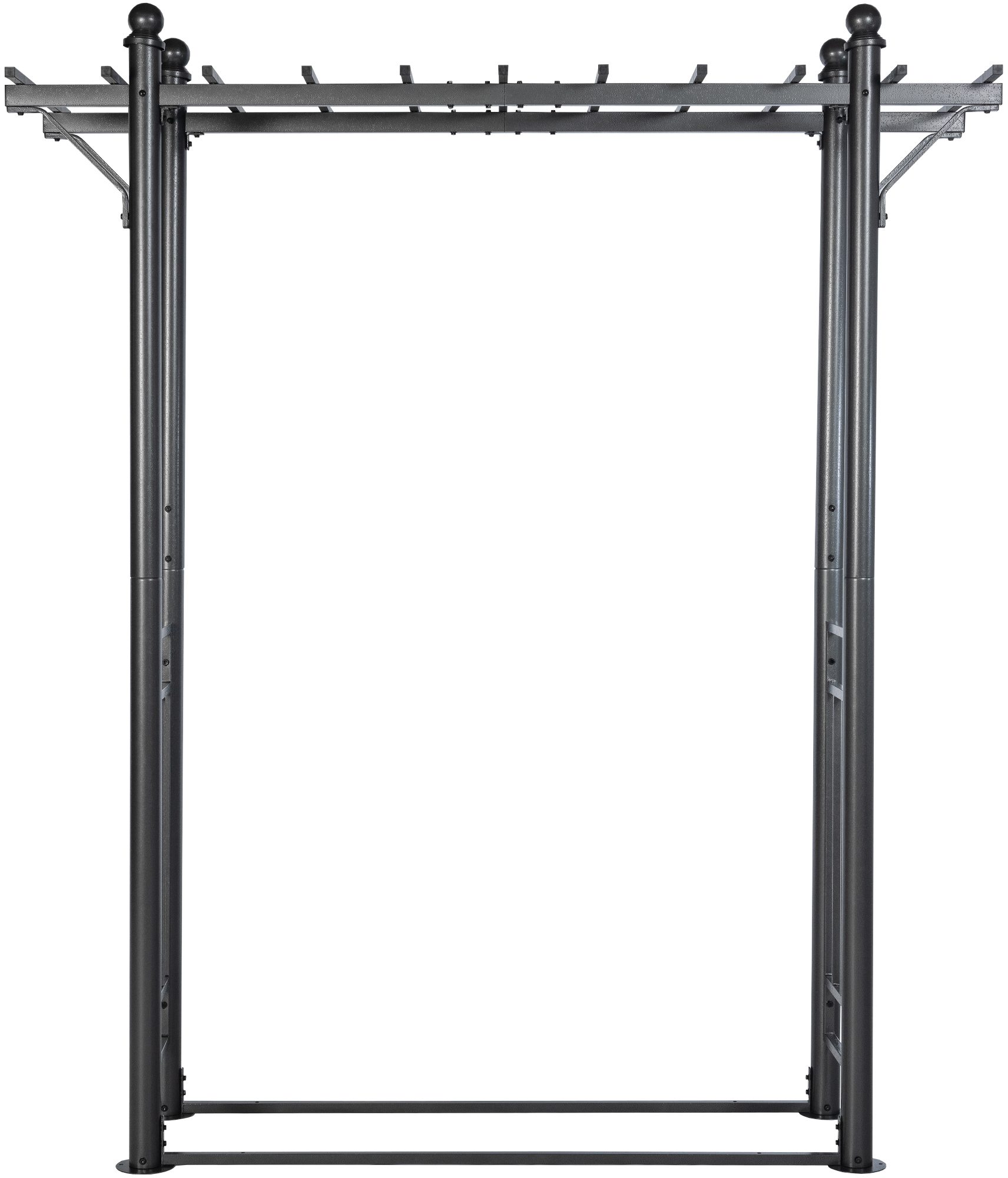 Rozenboog veranda
