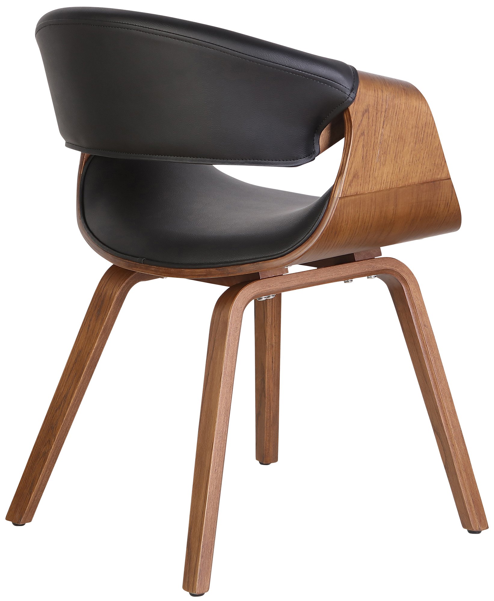 Set van 2 eetkamerstoelen Foley