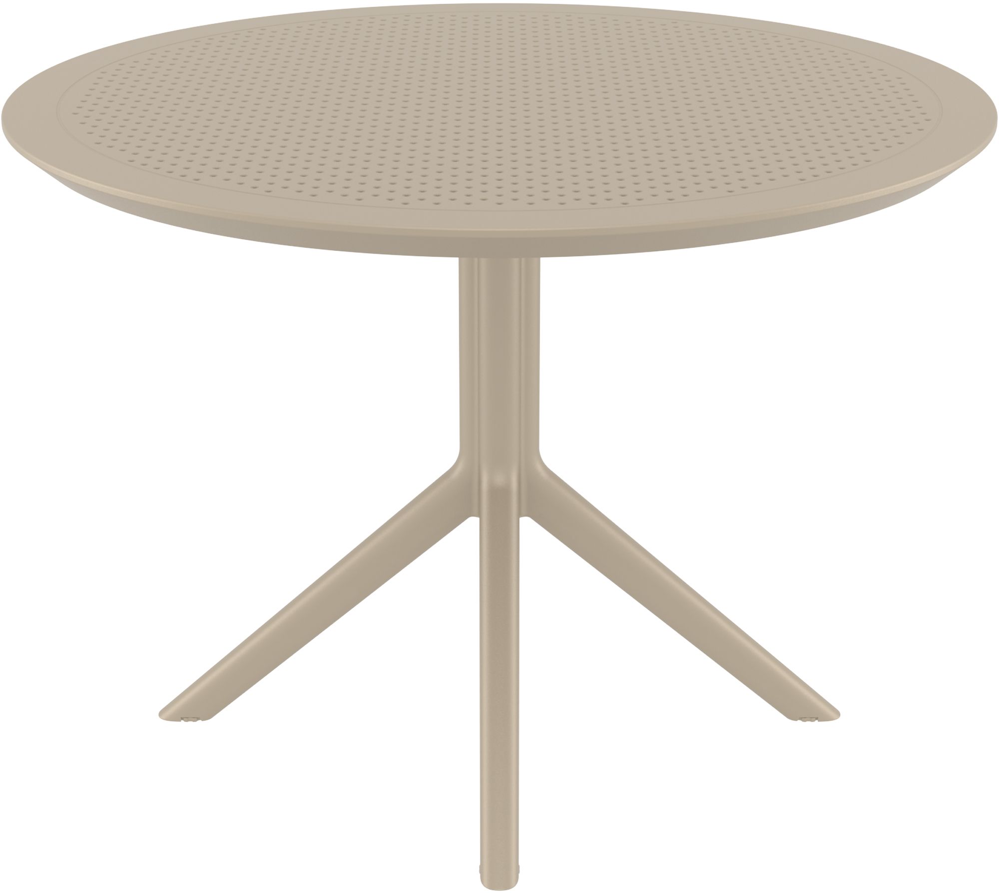 Tafel Sky 105 cm