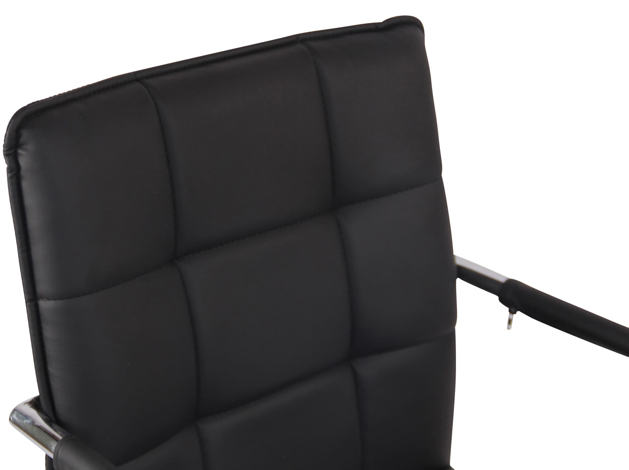 Set van 2 stoelen Gandia kunstleer