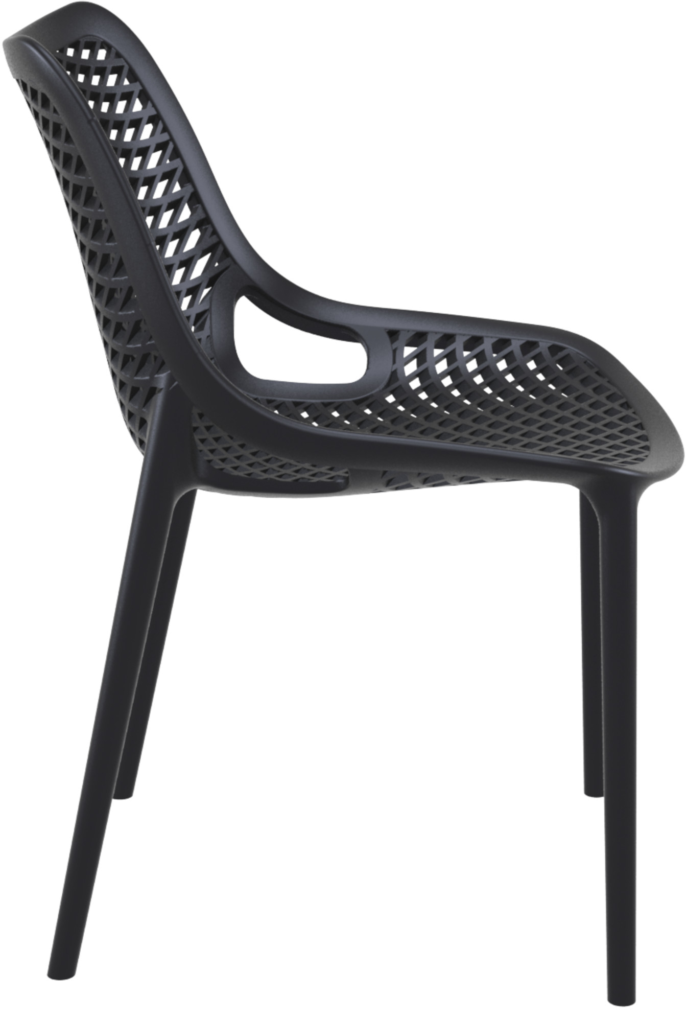 Set van 2 Tuinstoelen Air