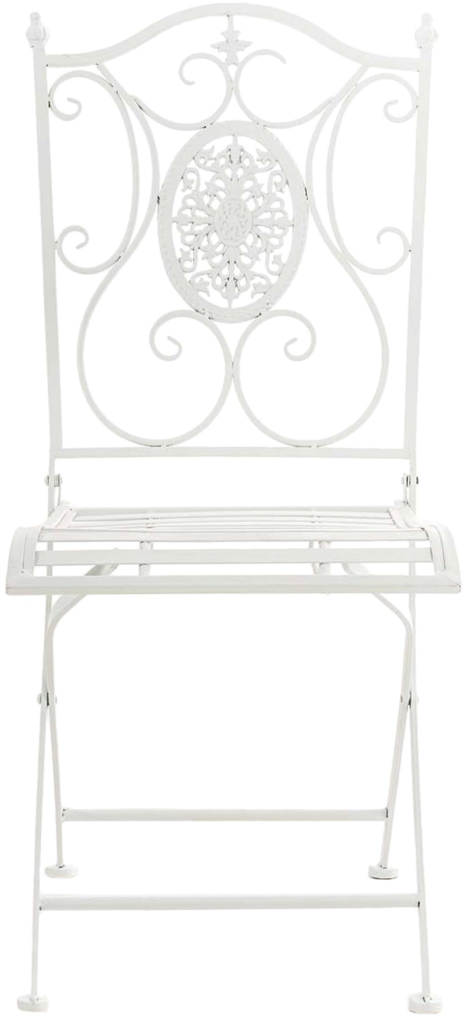 Set van 2 tuinstoelen Sibell