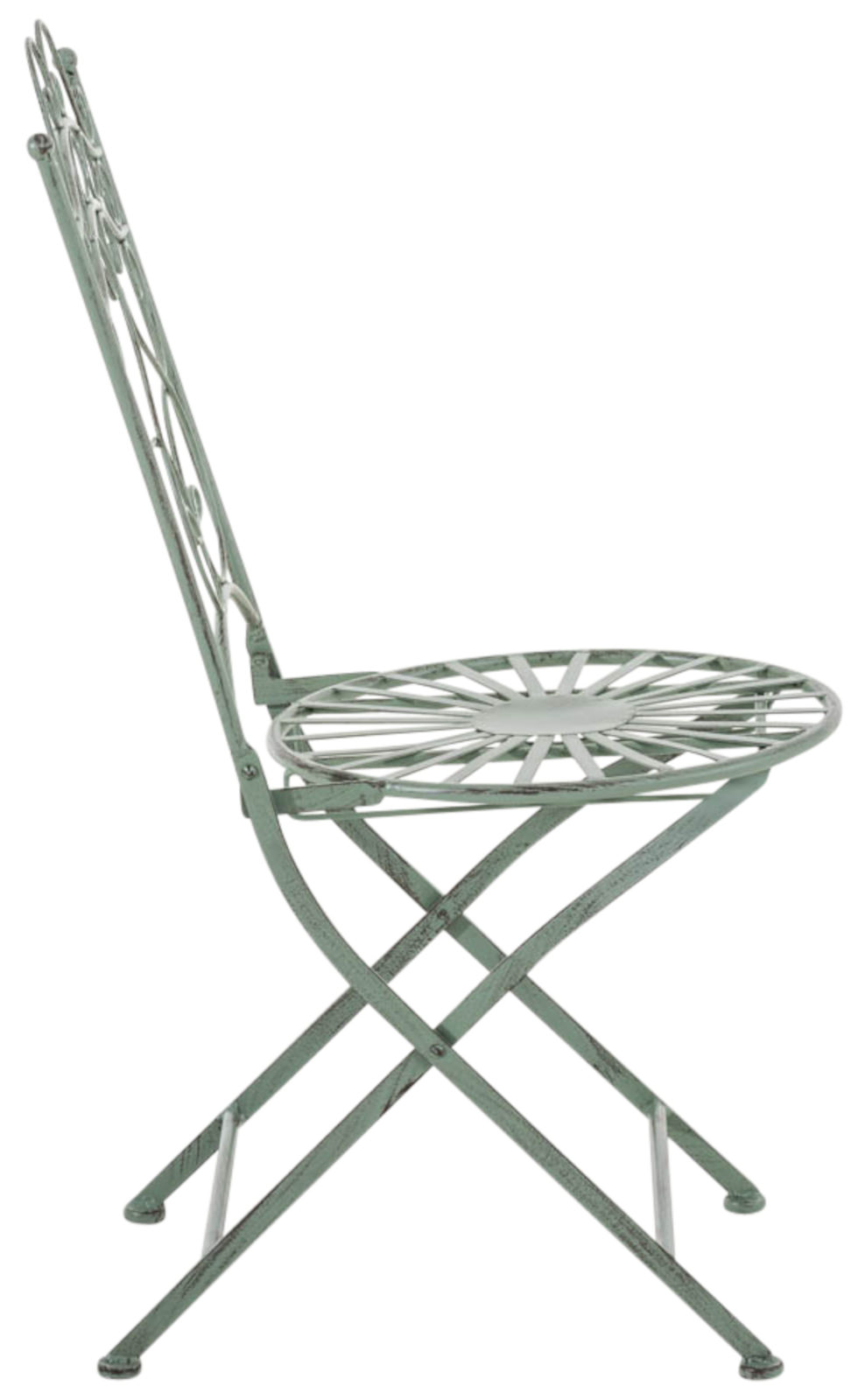 Set van 2 Indra Klapstoelen