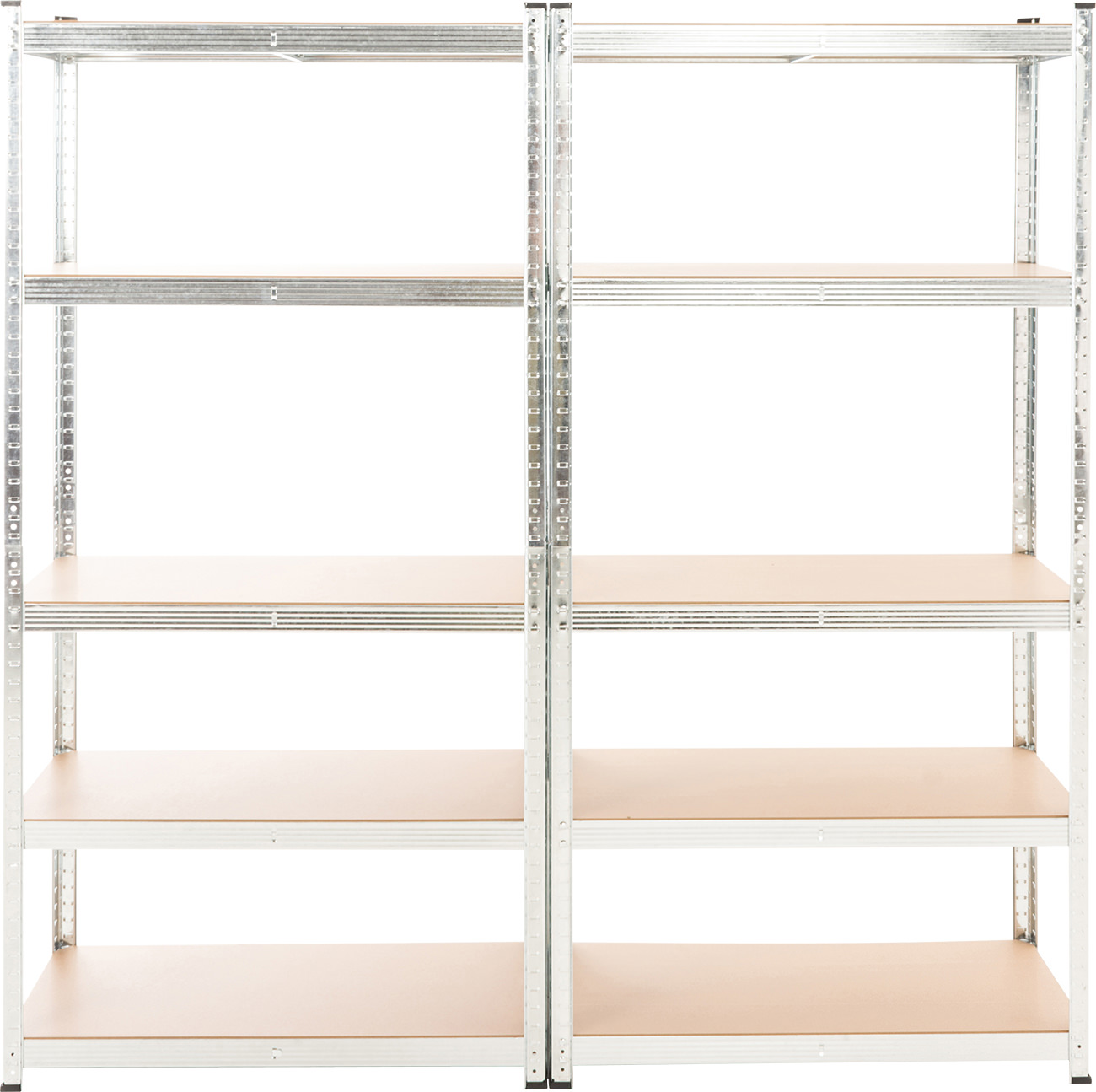 Set van 2 magazijnstellingen