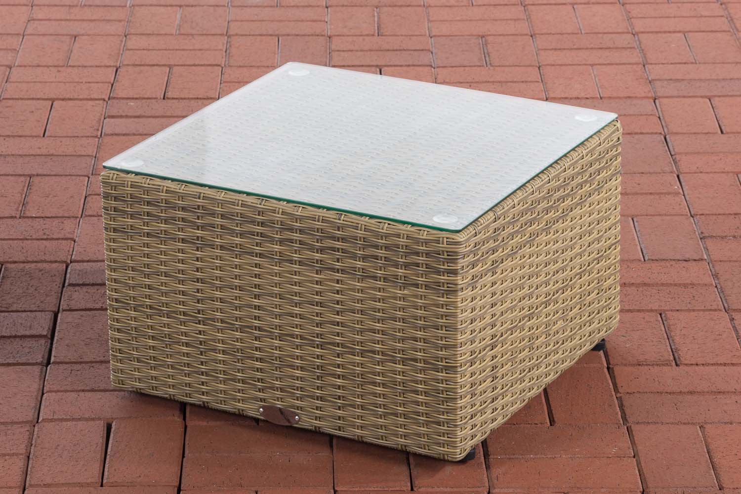 Loungetafel Genero / Liberi 5mm