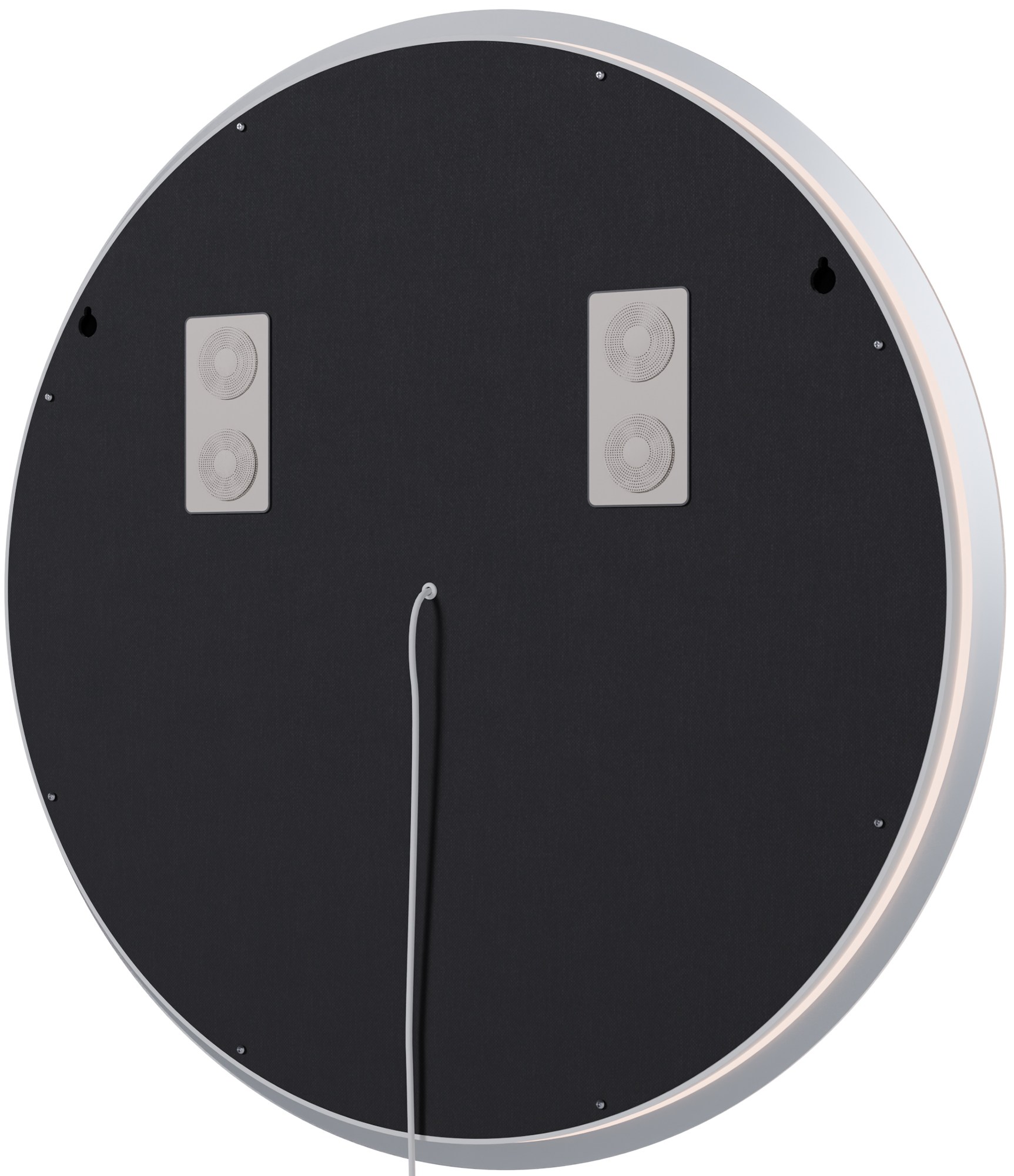Badkamerspiegel Laconia met Bluetooth
