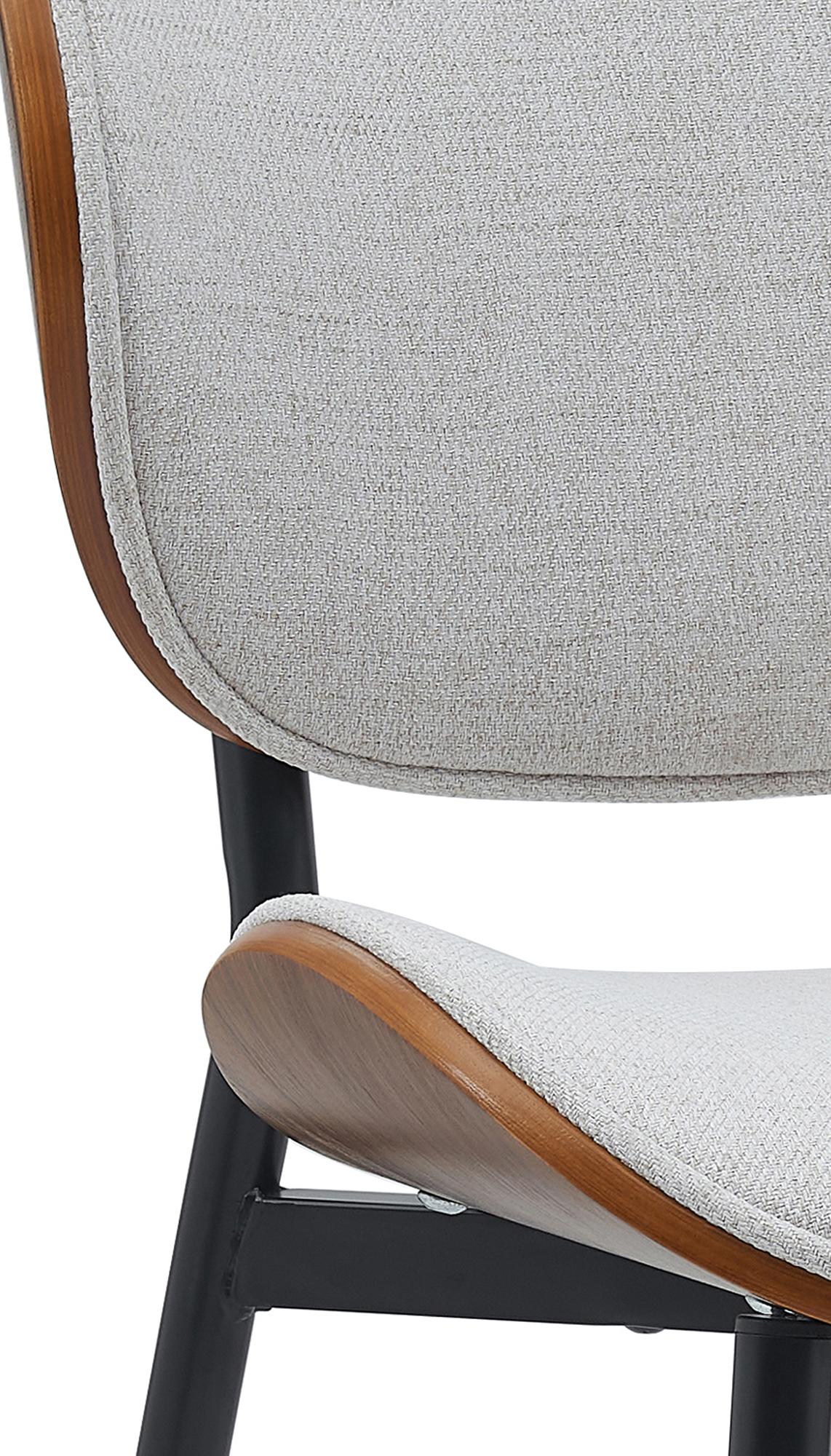 Set van 2 Eetkamerstoelen Enid