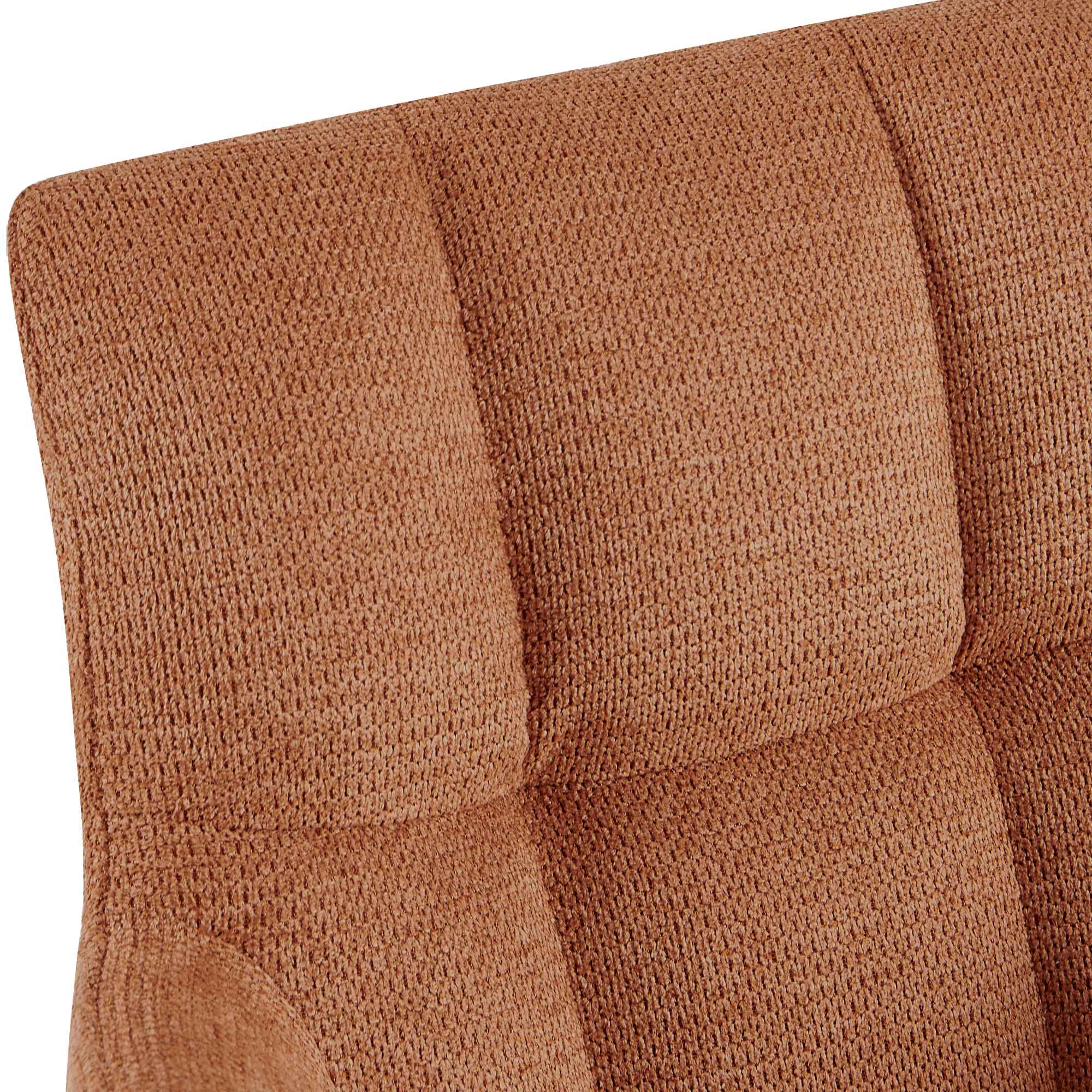 Set van 2 eetkamerstoelen Jonah stof
