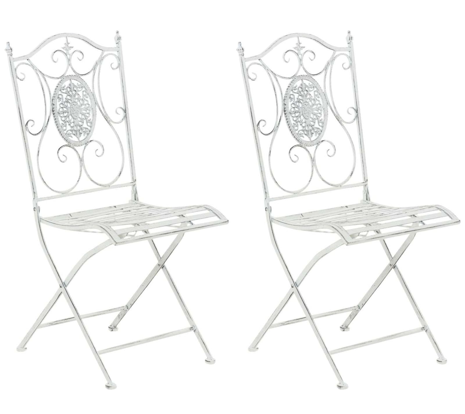 Set van 2 tuinstoelen Sibell