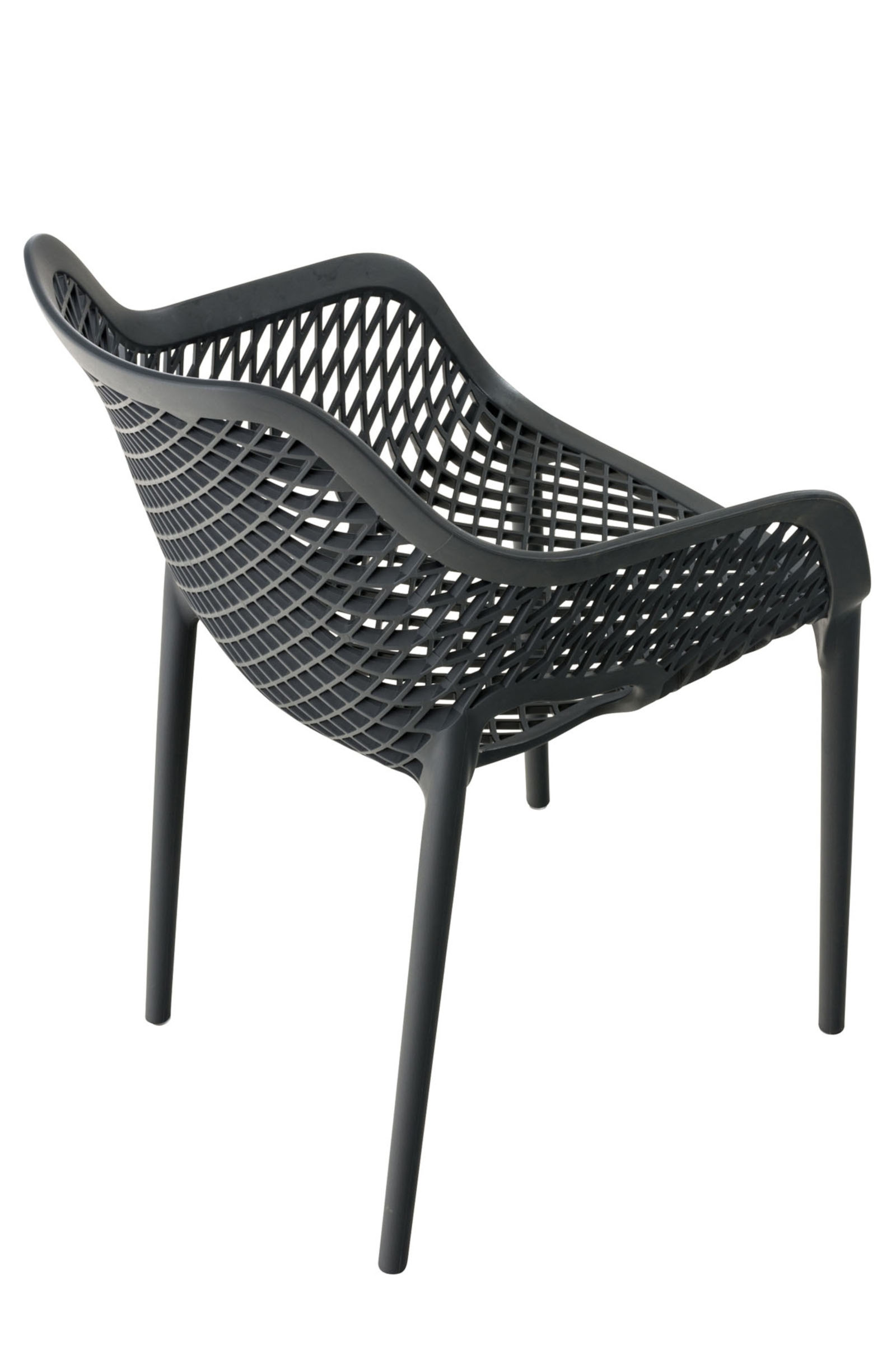 4-delige set stoelen Air XL