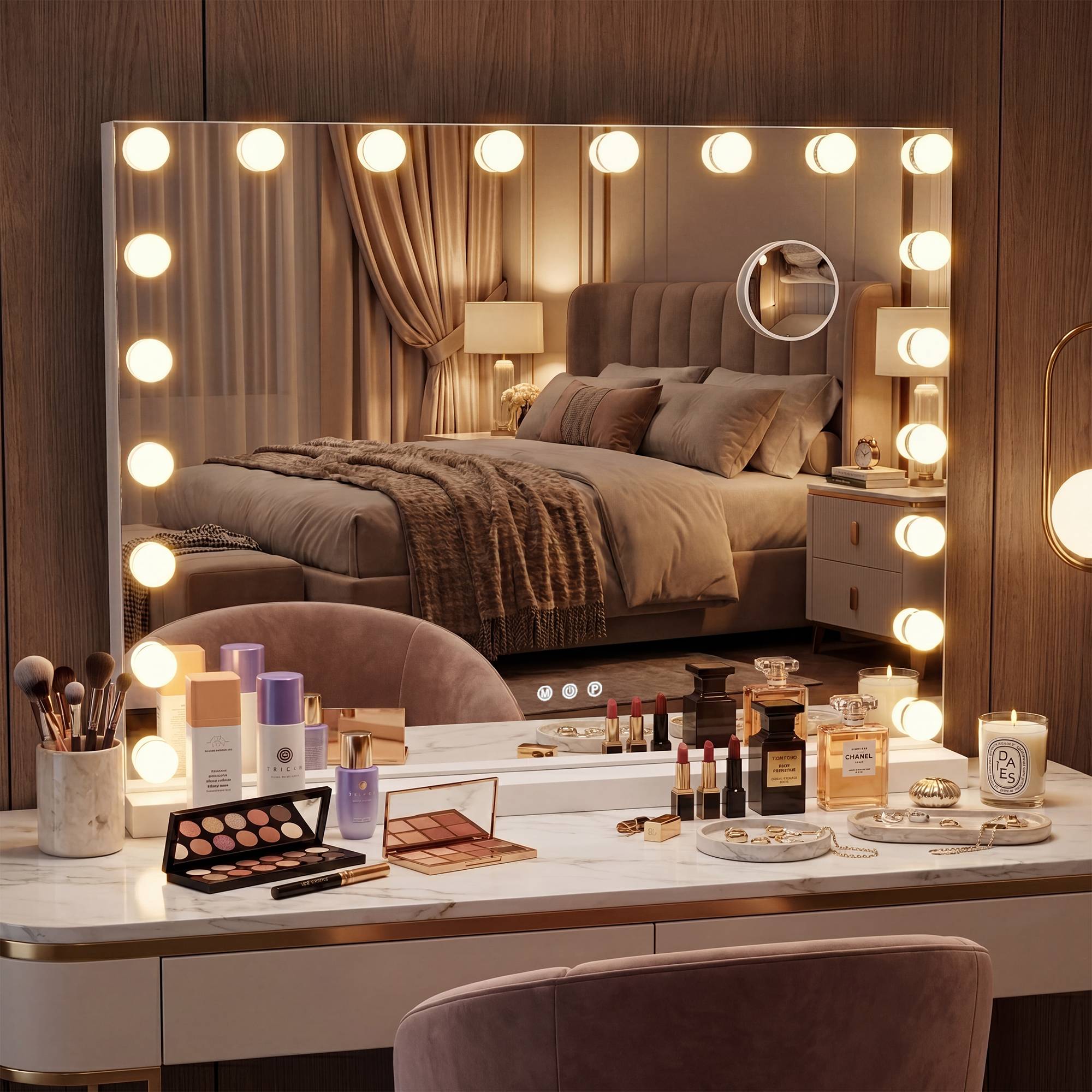Make-up spiegel Norlina