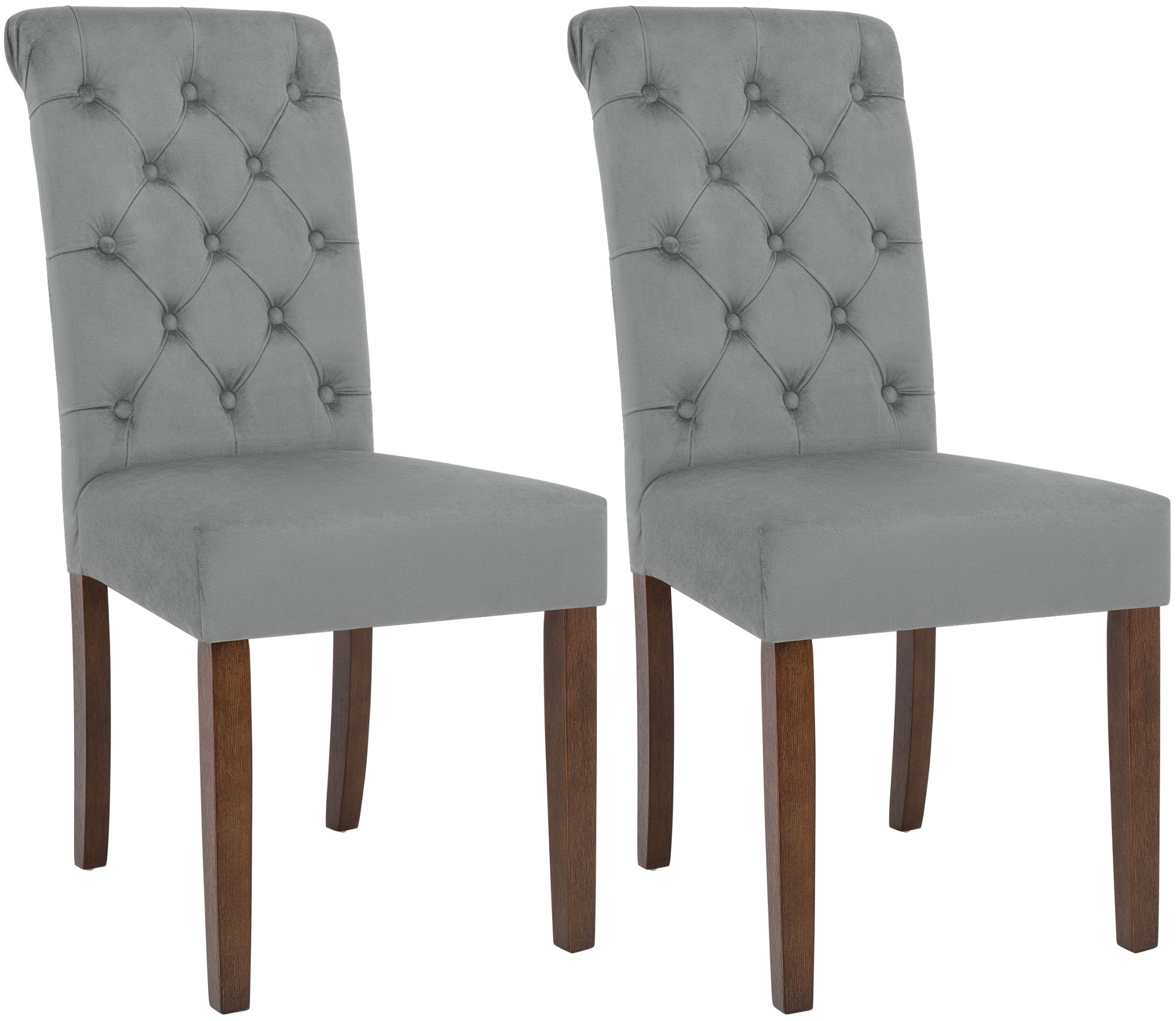 Eetkamerstoelen Lisburn - Set van 2