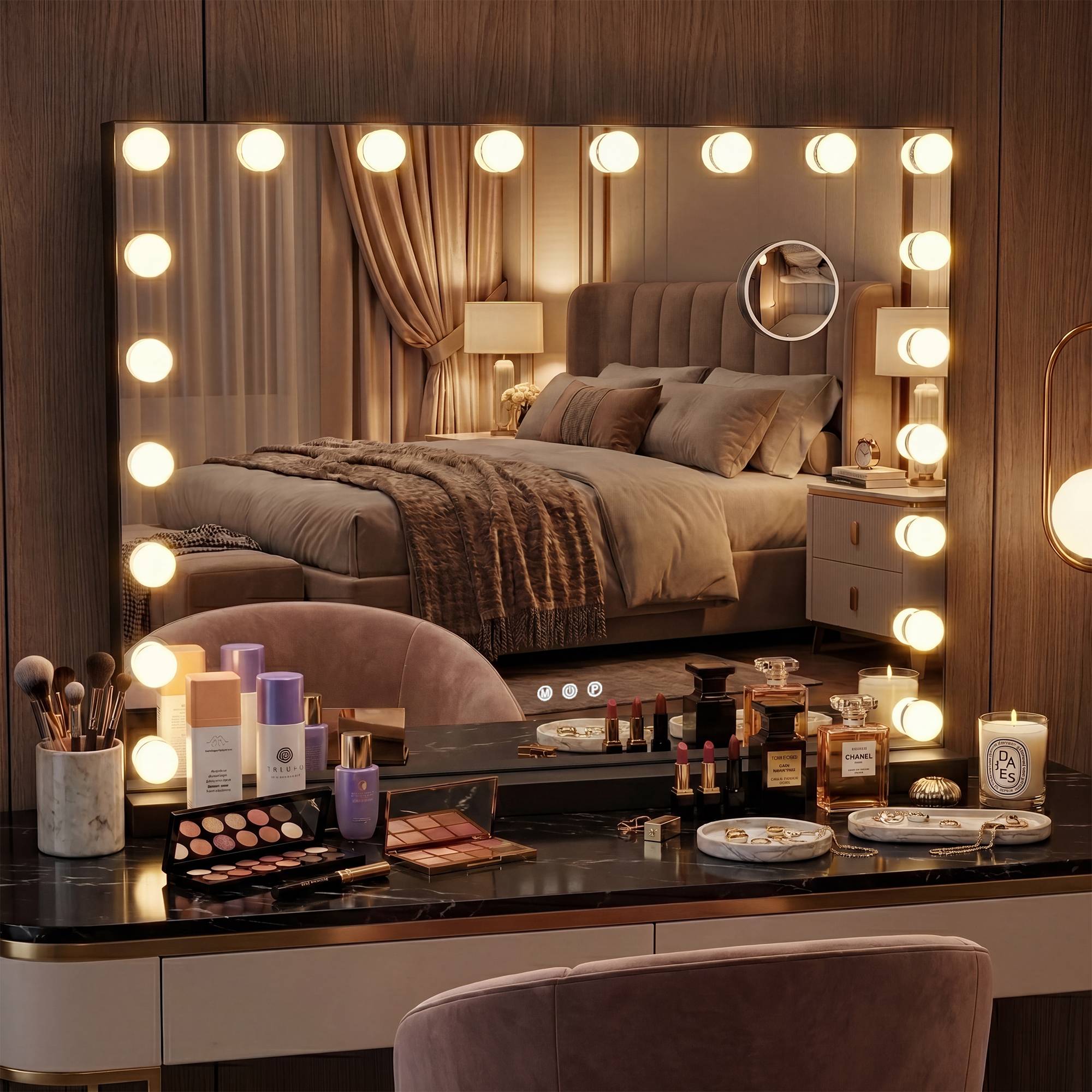 Make-up spiegel Norlina