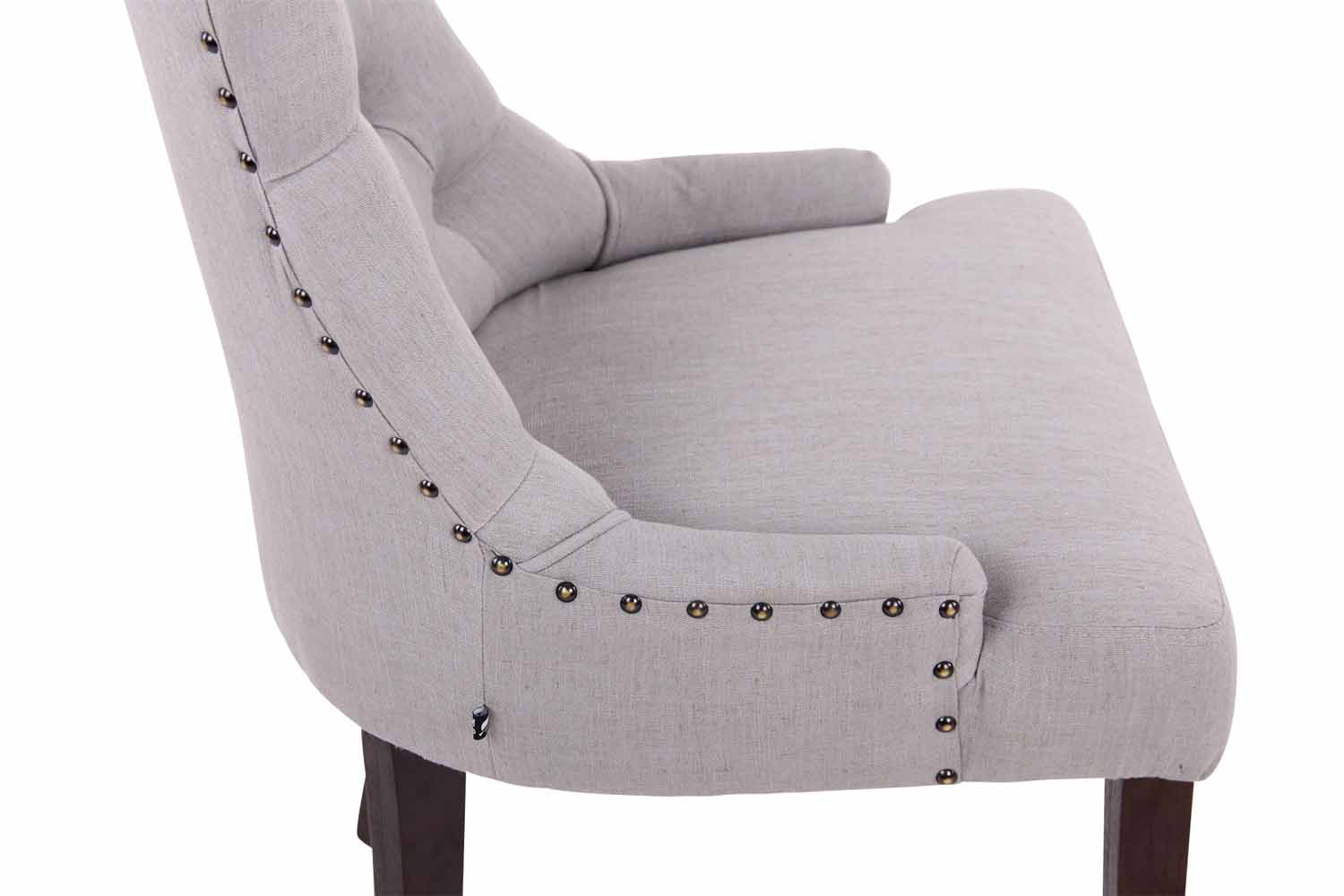 Set van 2 eetkamerstoelen Aberdeen