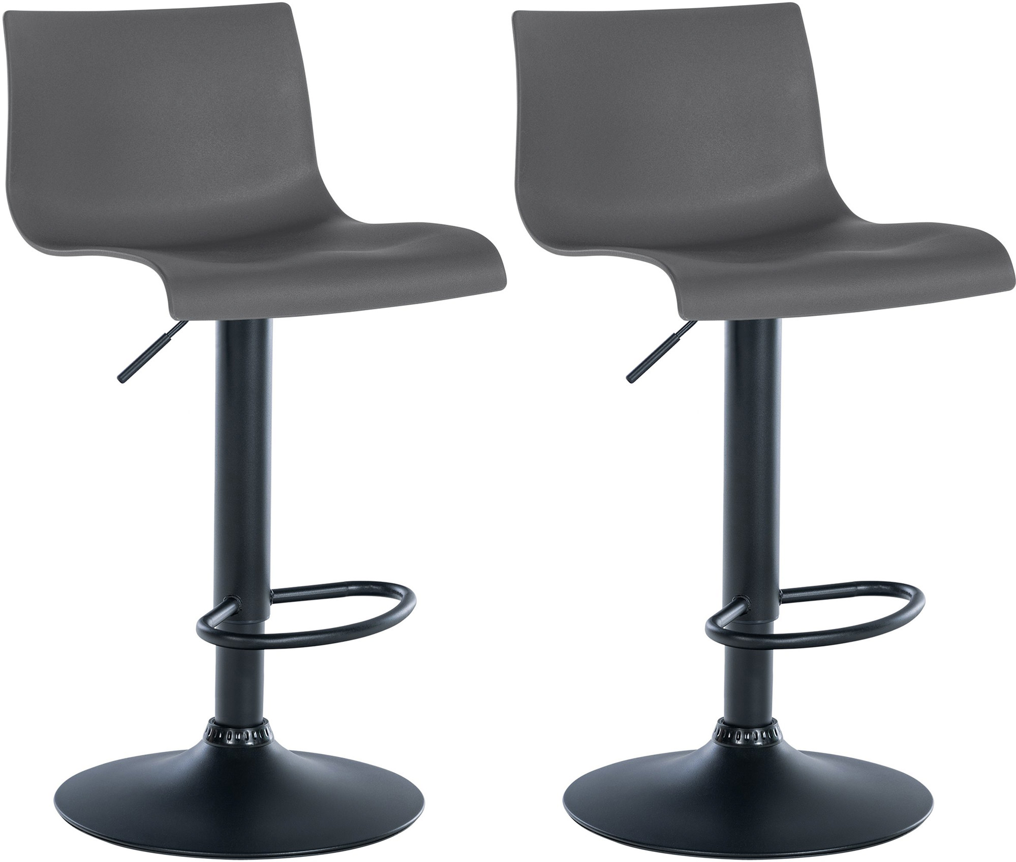Set van 2 Branford barkrukken