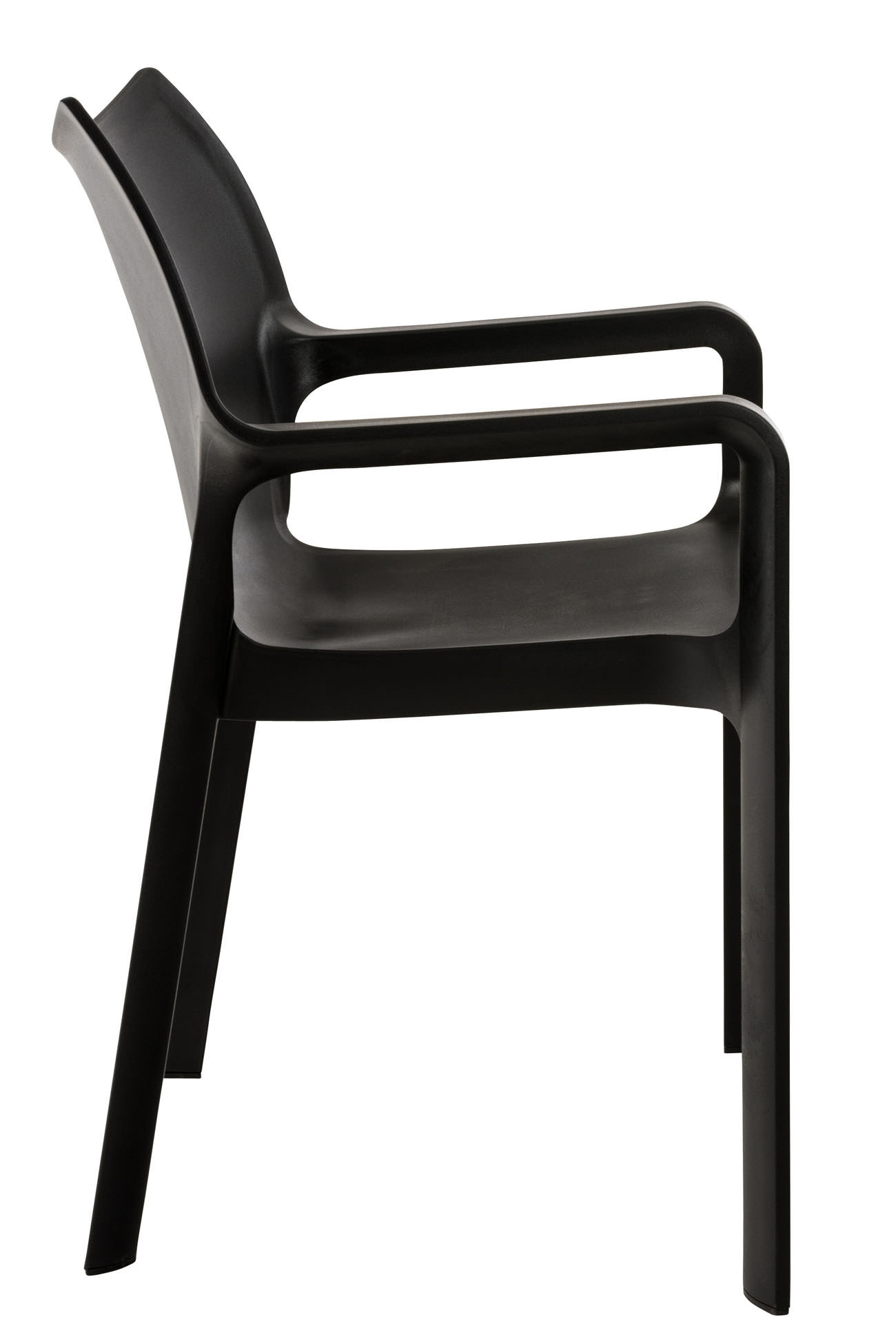 Tuinstoel Diva met Armleuning