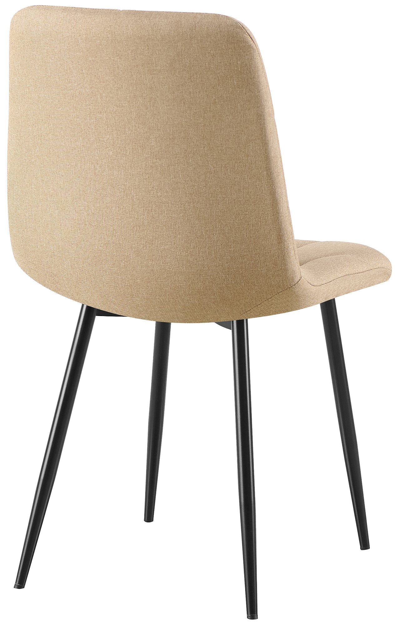 Set van 2 Eetkamerstoelen Clairton
