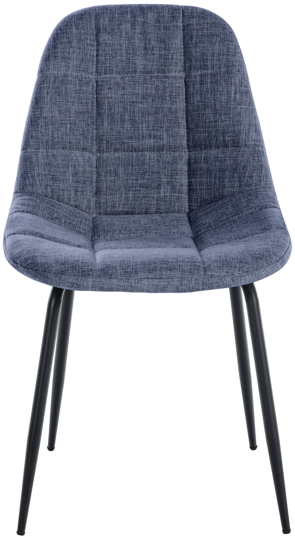 Set van 2 Eetkamerstoelen Tom