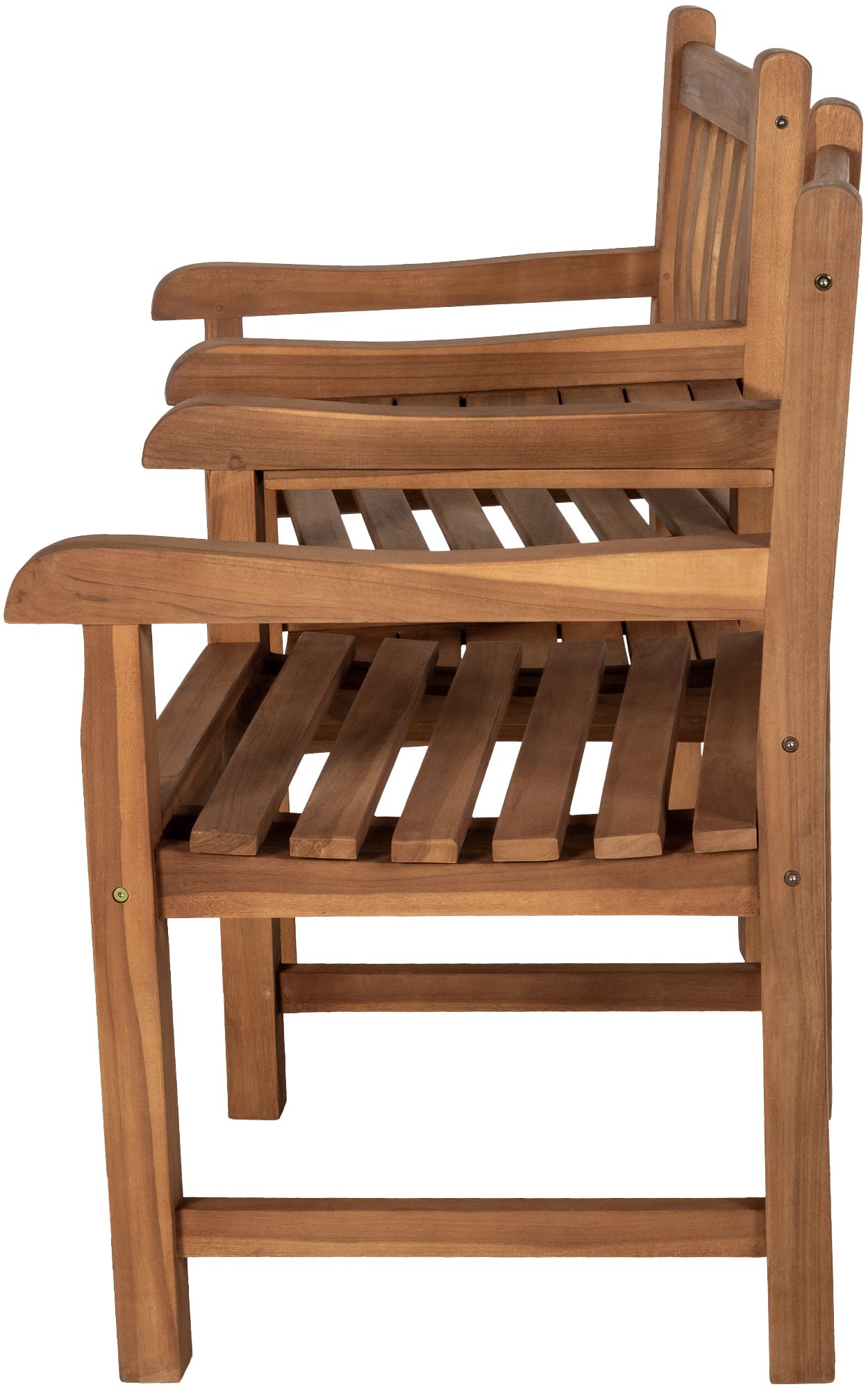 Teakbank Briony met Tafel