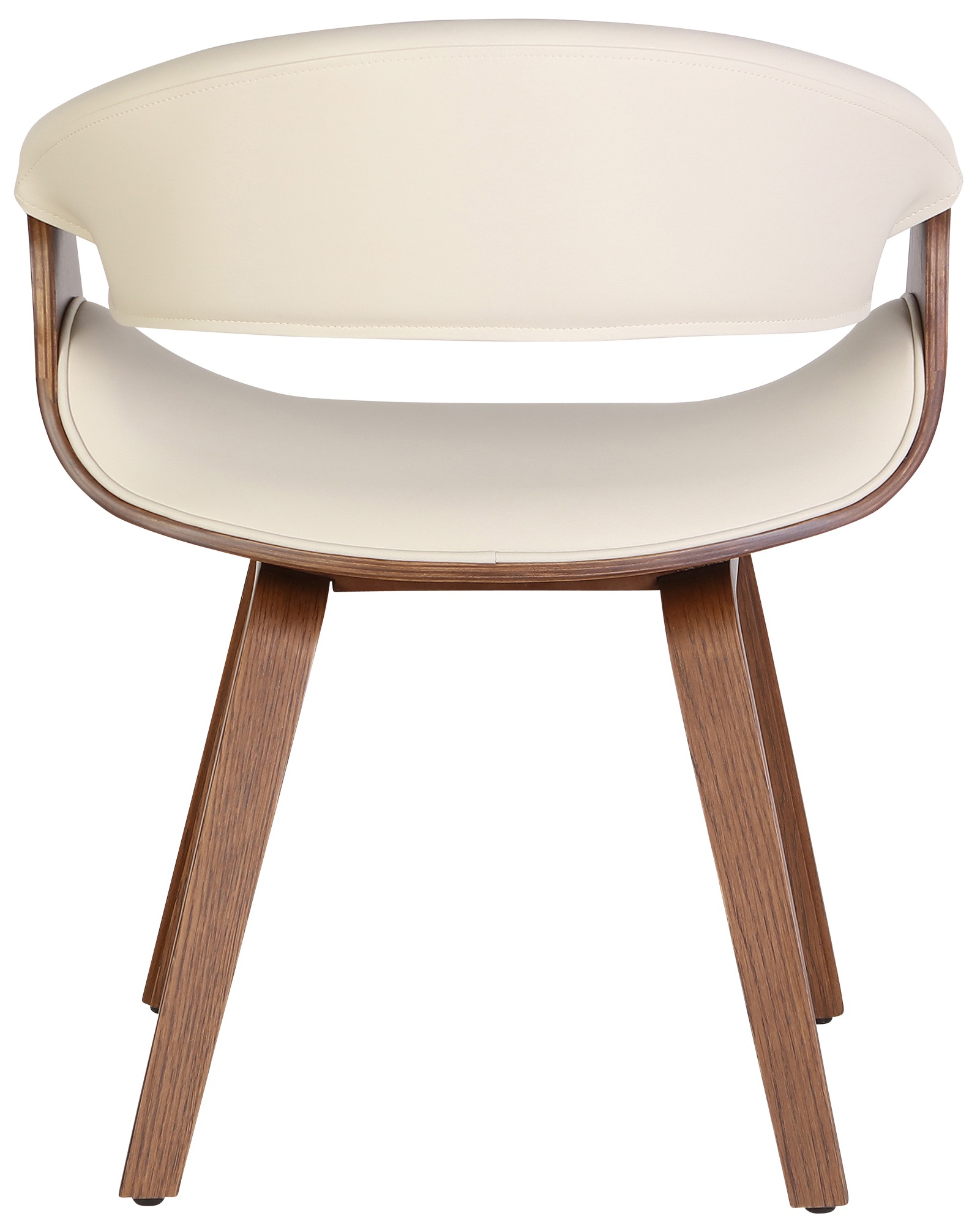 Set van 2 eetkamerstoelen Foley