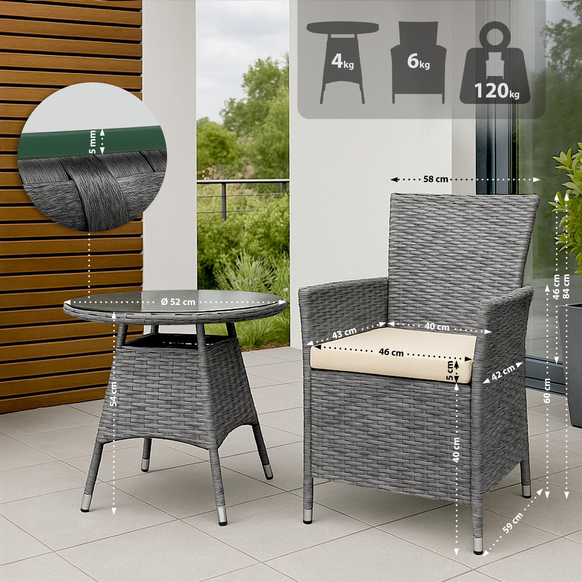 Loungeset Fireda