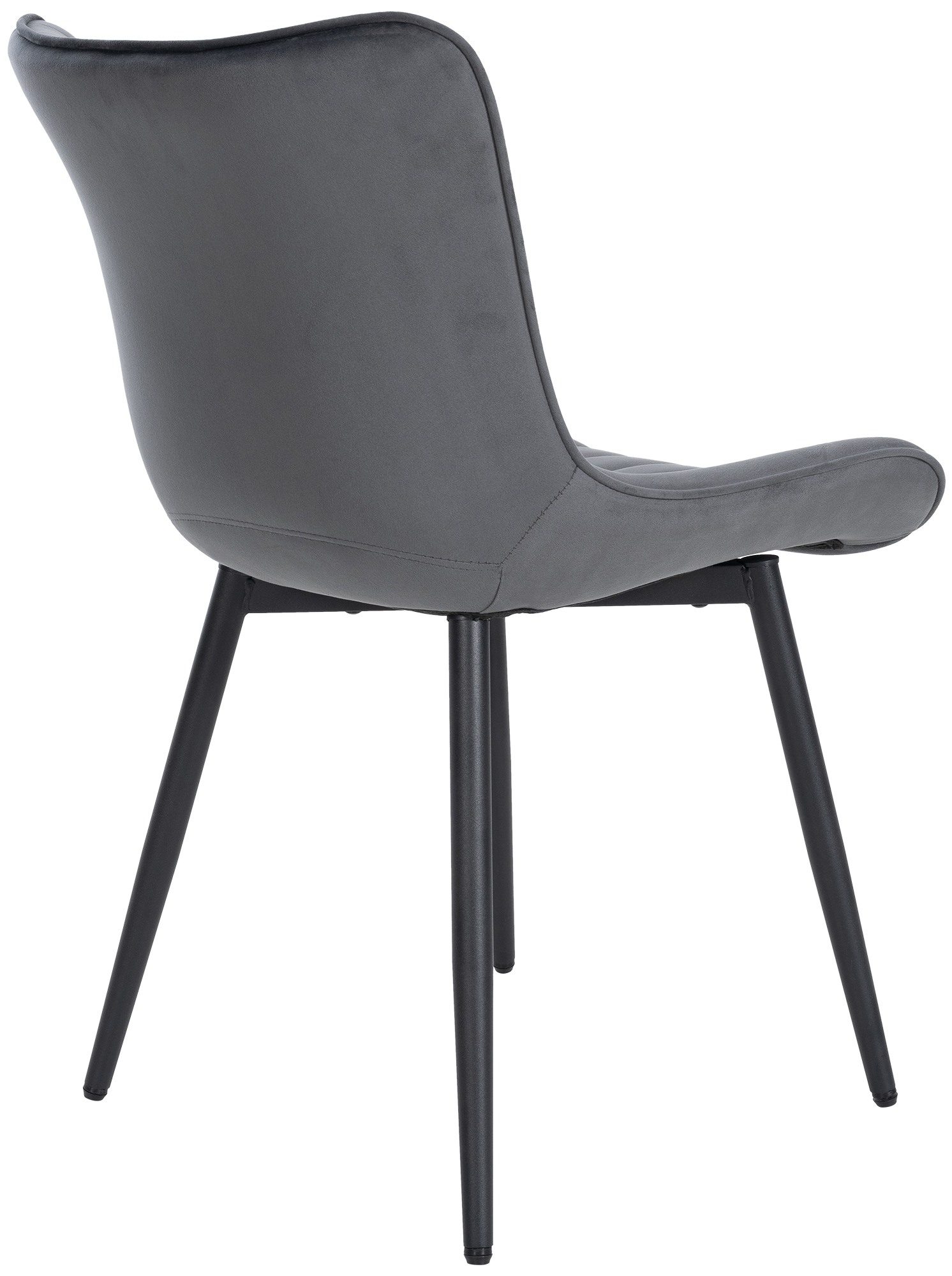 Set van 2 eetkamerstoelen Largo