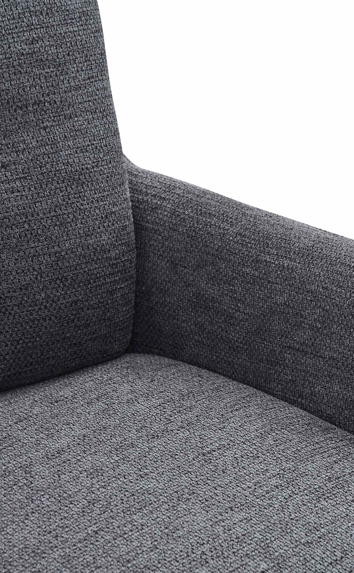 Set van 2 eetkamerstoelen Pickett stof