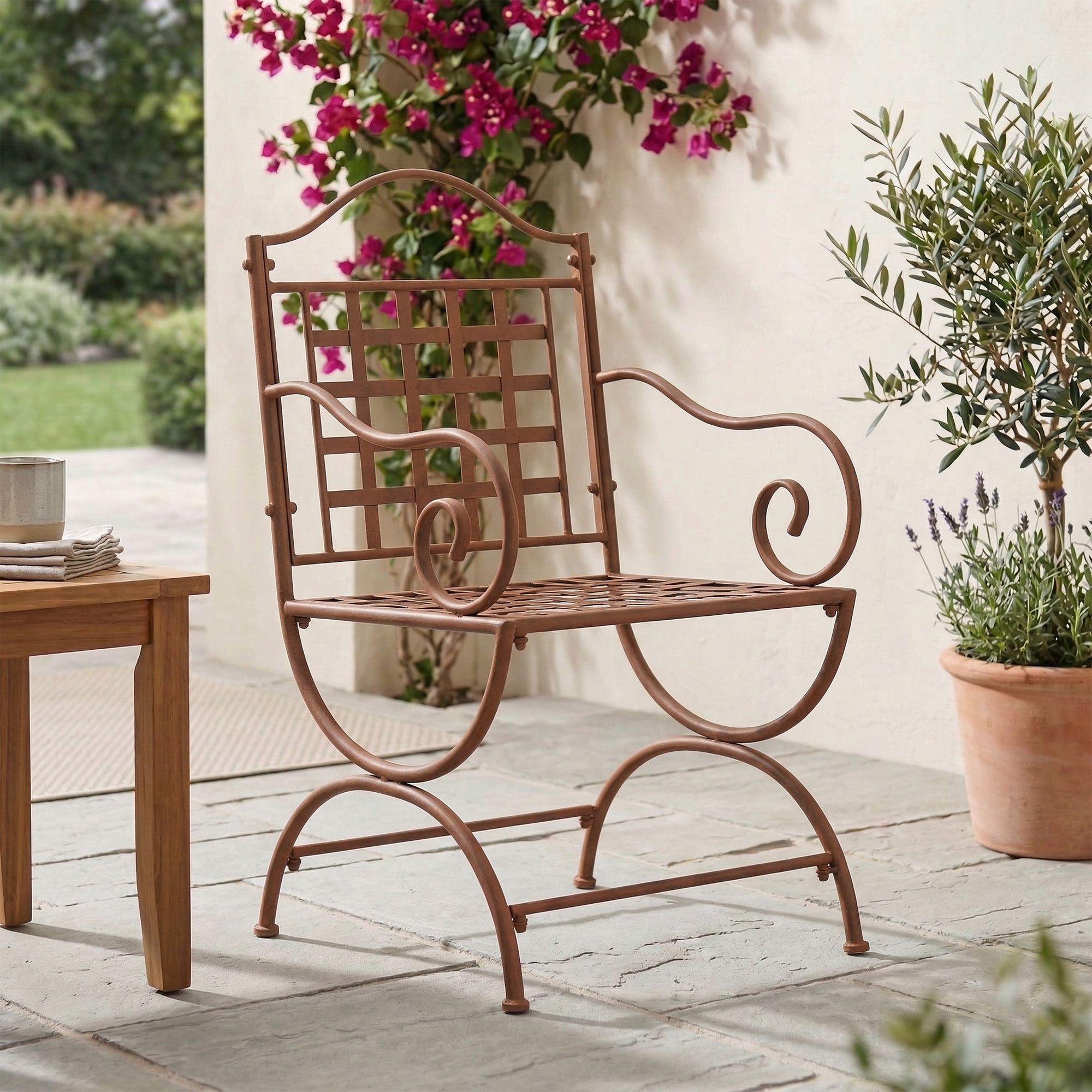 Set van 4 stoelen Lotta
