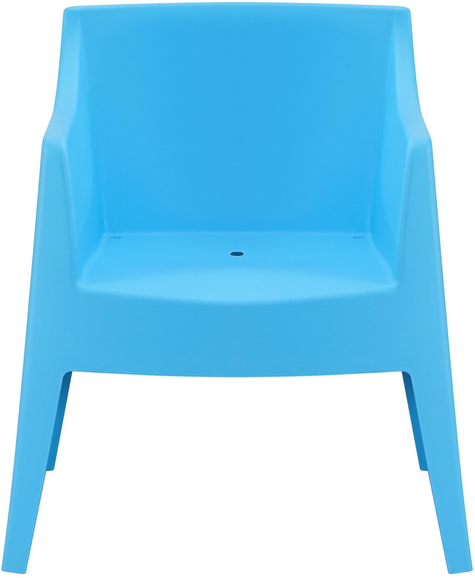 Set van 6 tuinstoelen Bartal